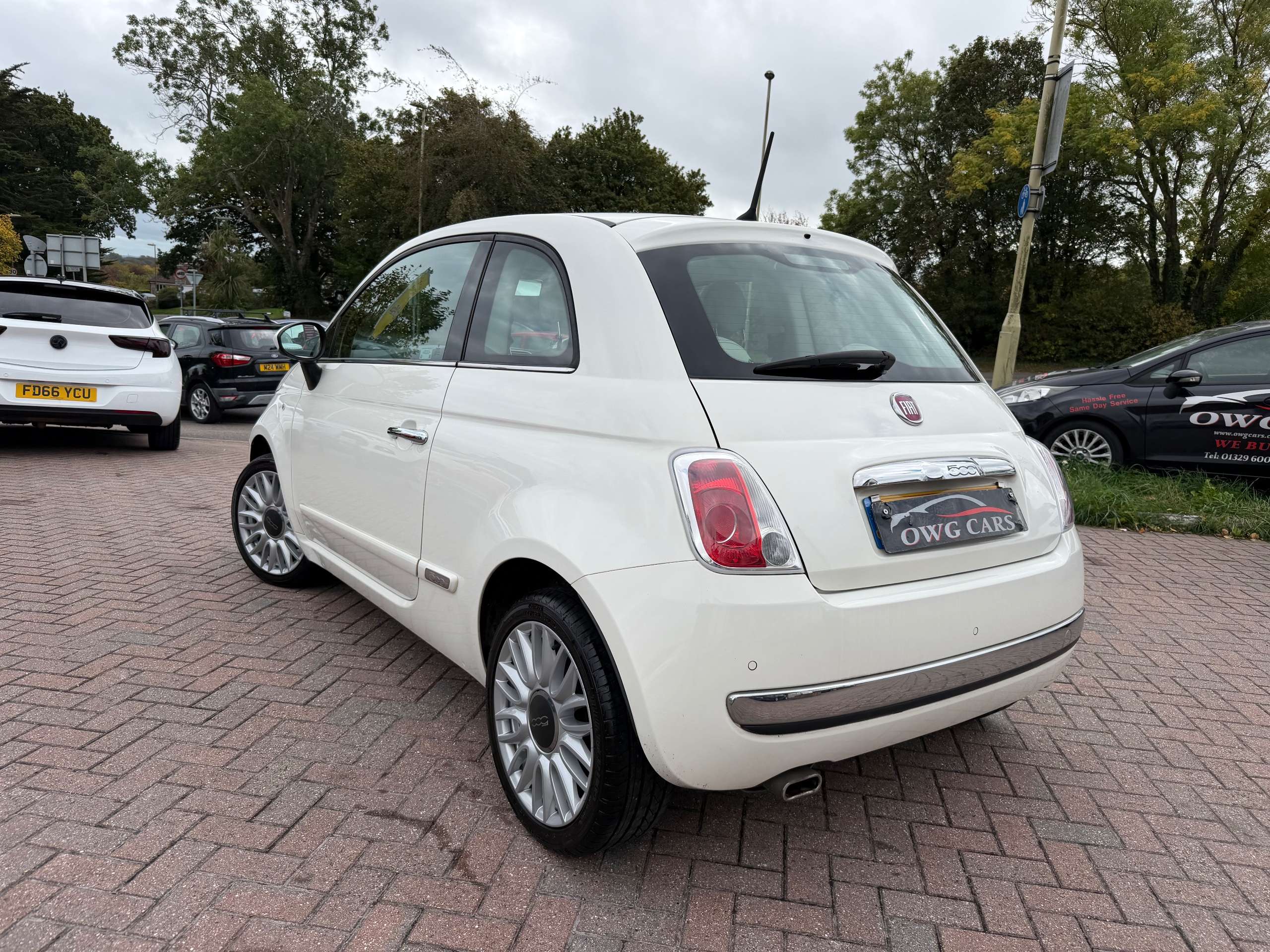 2015 FIAT 500 2015 FIAT 500