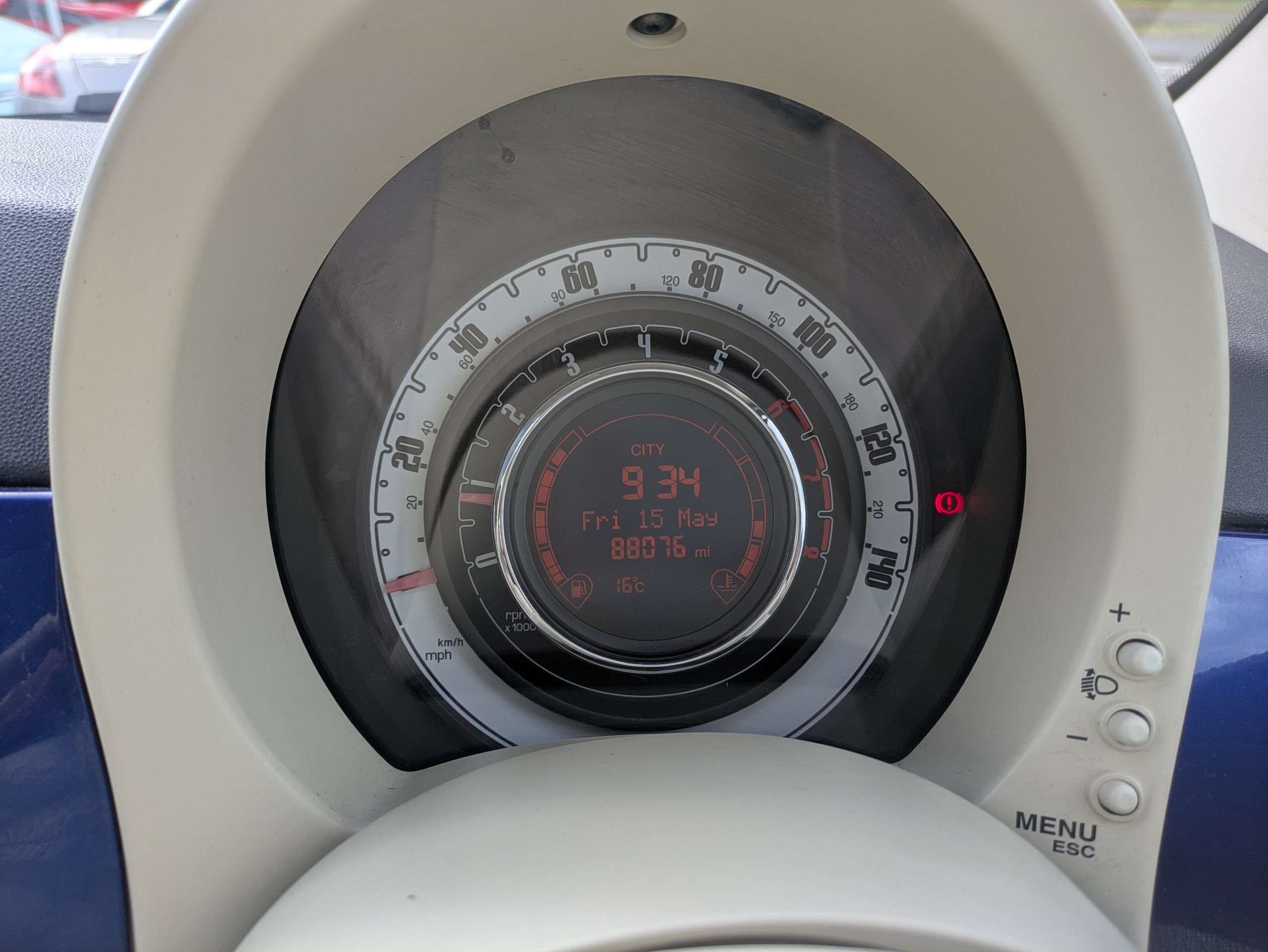 2010 FIAT 500 2010 FIAT 500