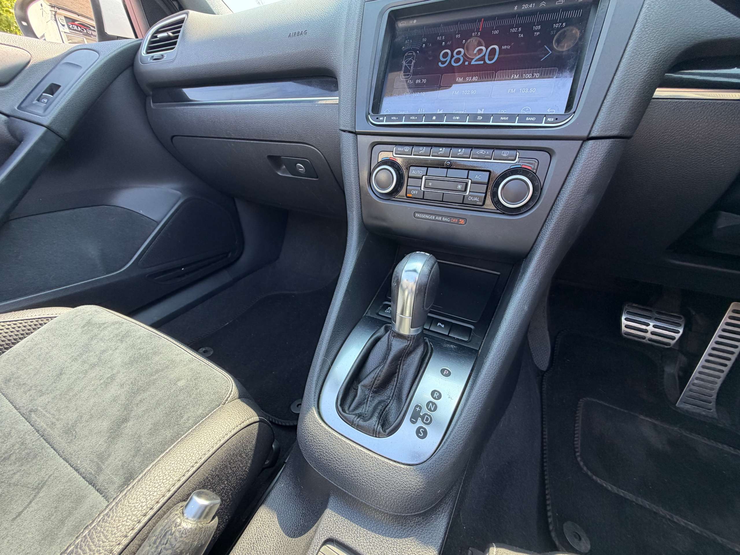 2012 VOLKSWAGEN GOLF 2012 VOLKSWAGEN GOLF