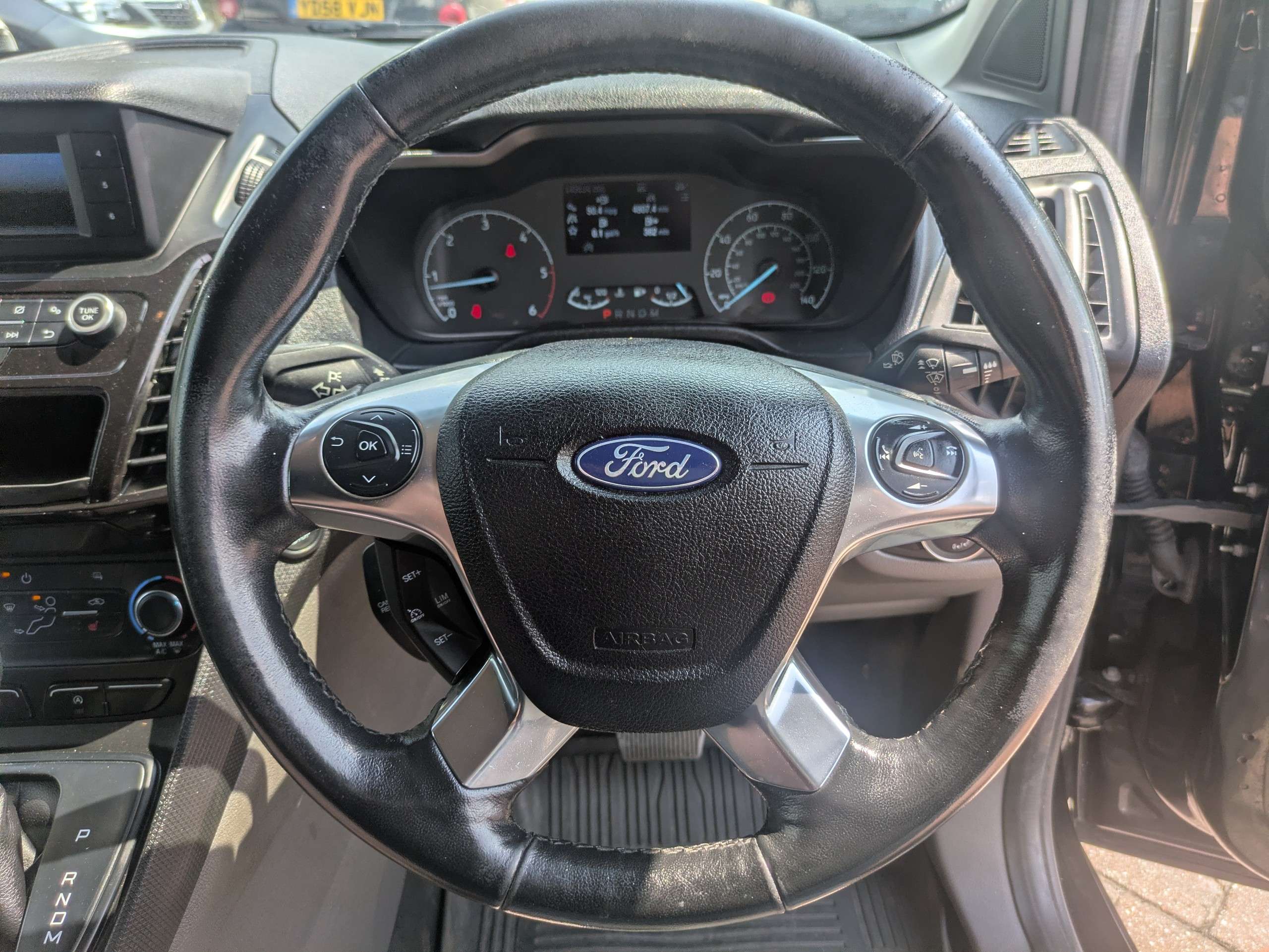 2018 FORD TRANSIT CONNECT 2018 FORD TRANSIT CONNECT