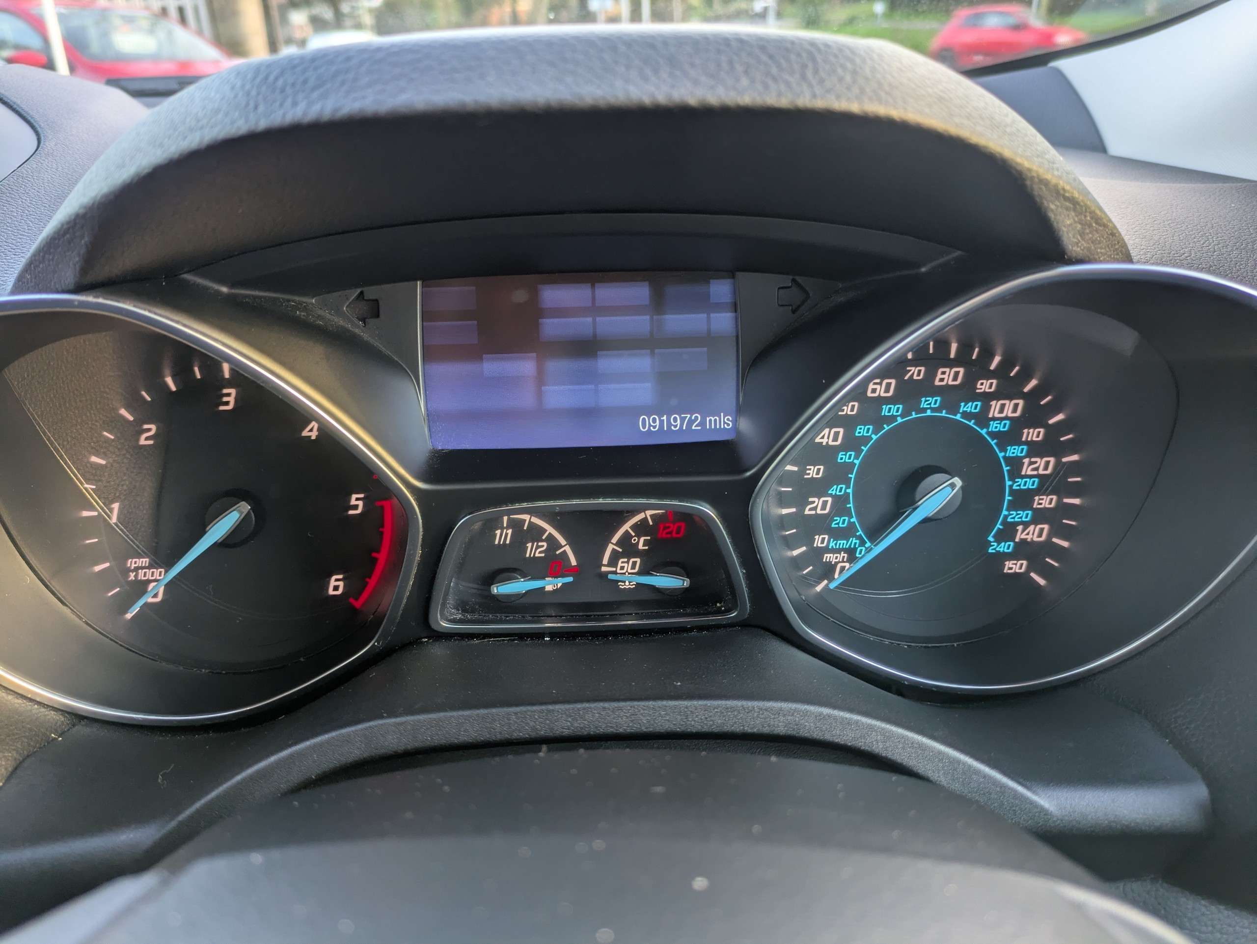 2015 FORD KUGA 2015 FORD KUGA