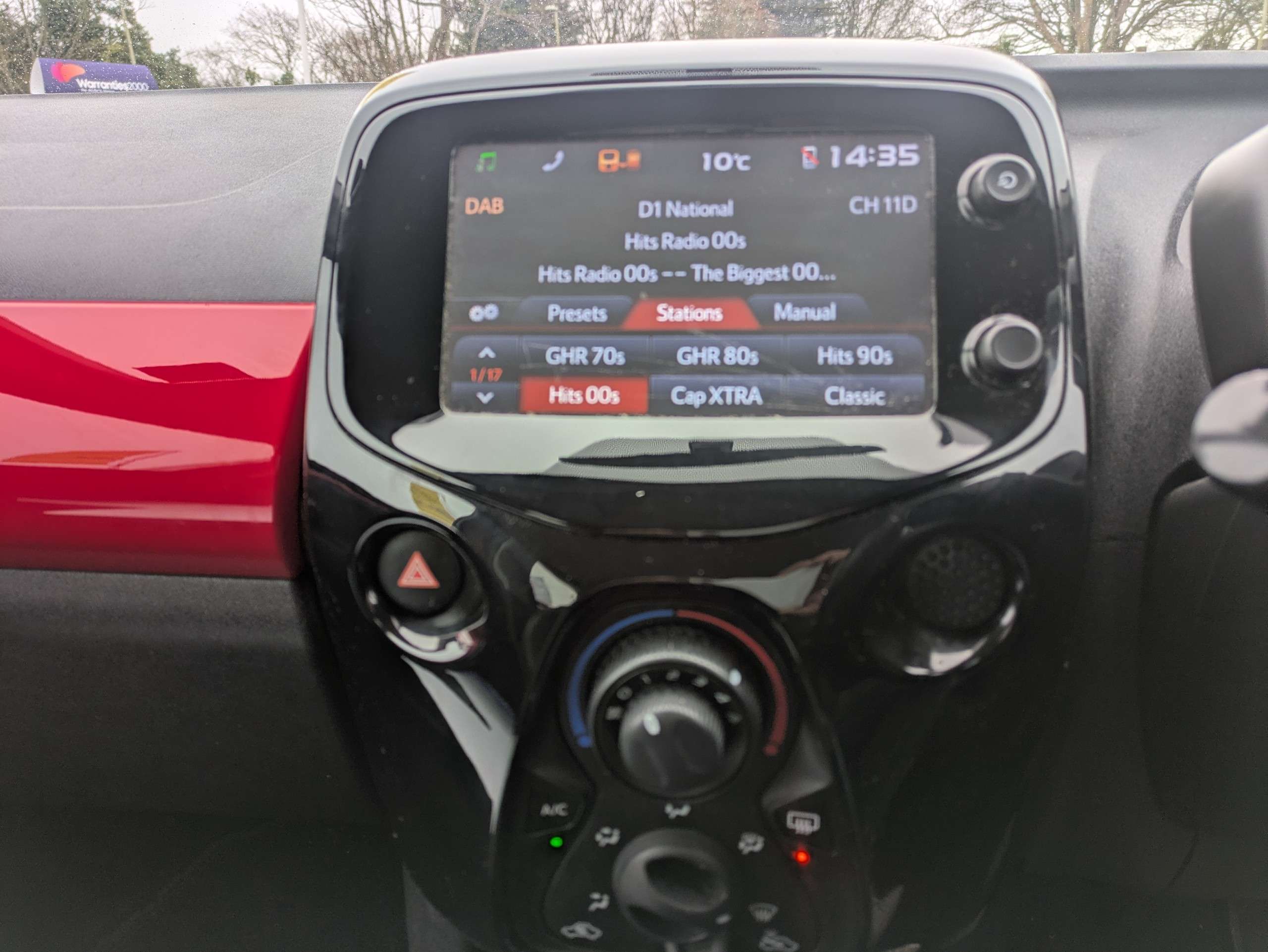 2016 TOYOTA AYGO 2016 TOYOTA AYGO