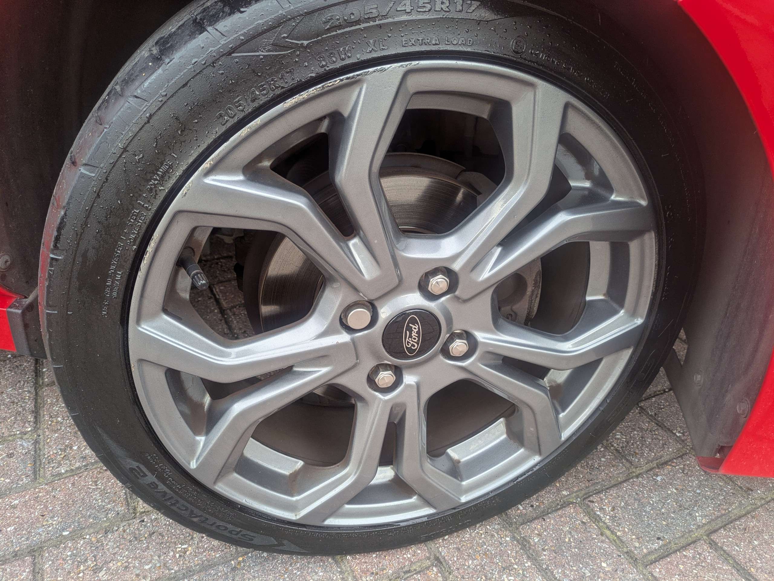 2019 FORD FIESTA 2019 FORD FIESTA