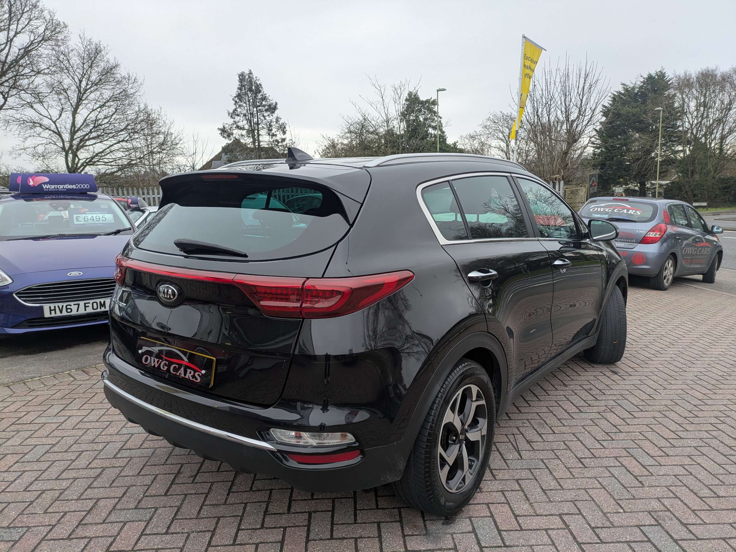 2019 KIA SPORTAGE 2019 KIA SPORTAGE