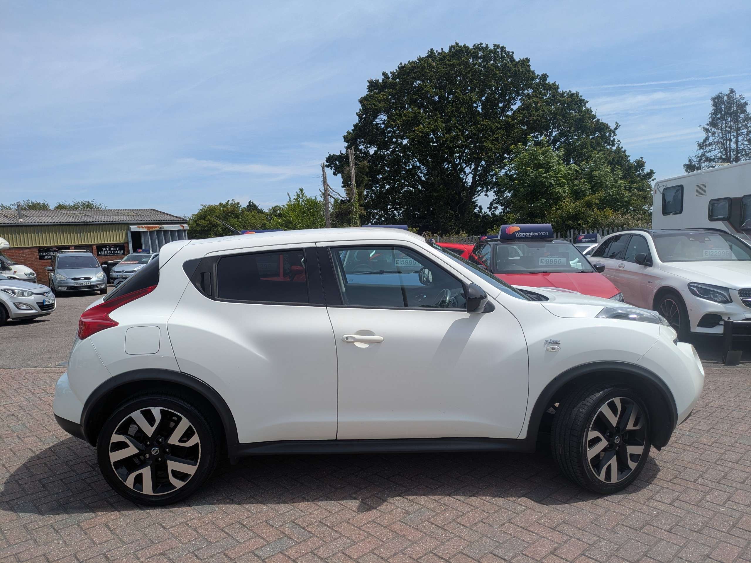 2014 NISSAN JUKE 2014 NISSAN JUKE