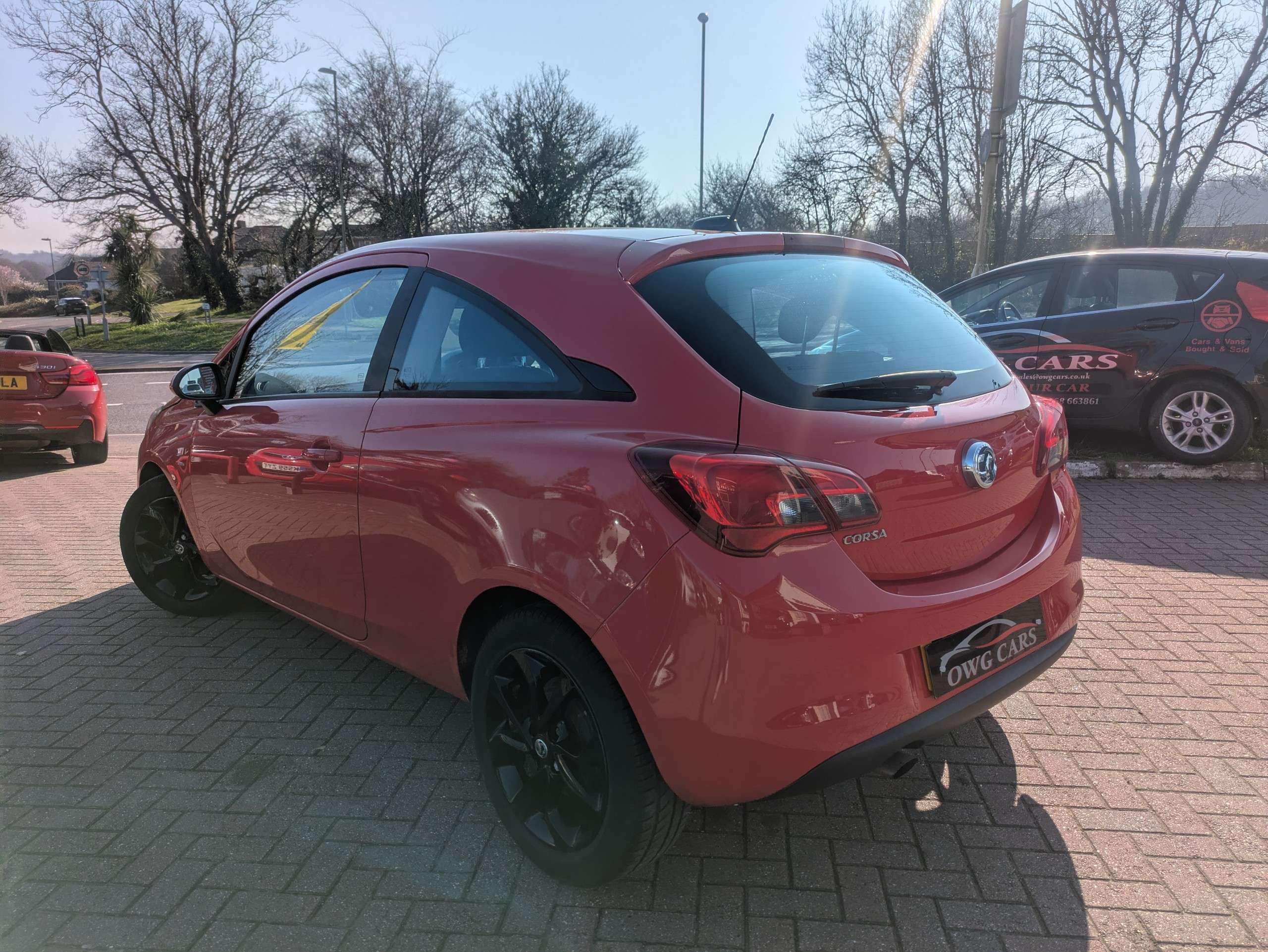2016 VAUXHALL CORSA 2016 VAUXHALL CORSA