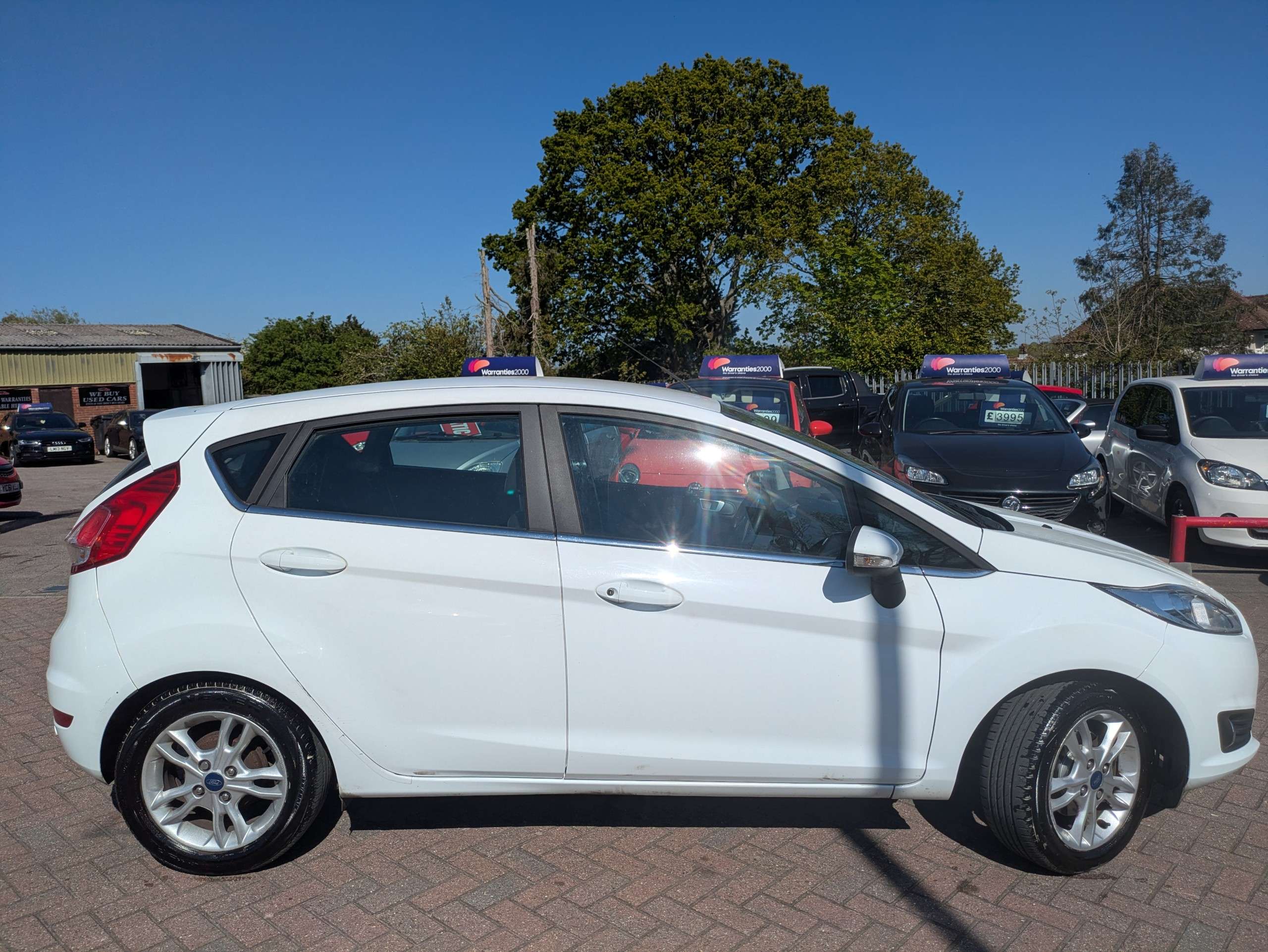 2014 FORD FIESTA 2014 FORD FIESTA