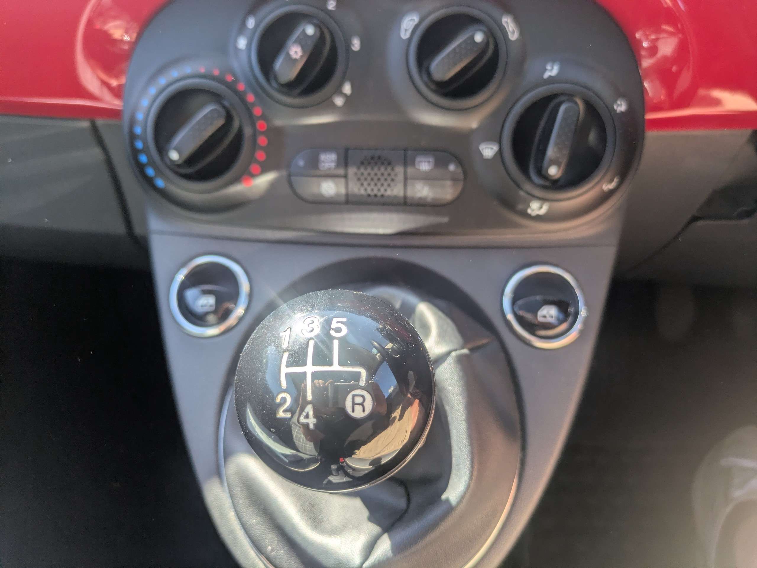 2016 FIAT 500 2016 FIAT 500
