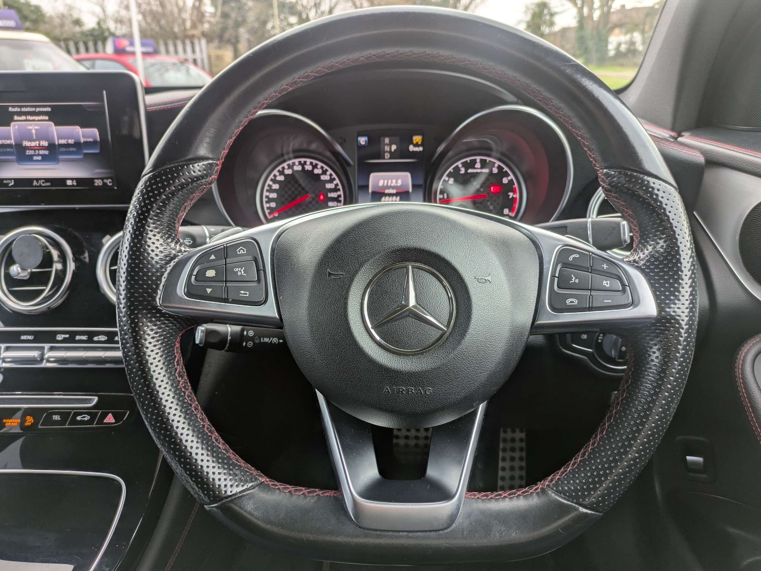 2016 MERCEDES-BENZ GLC 2016 MERCEDES-BENZ GLC