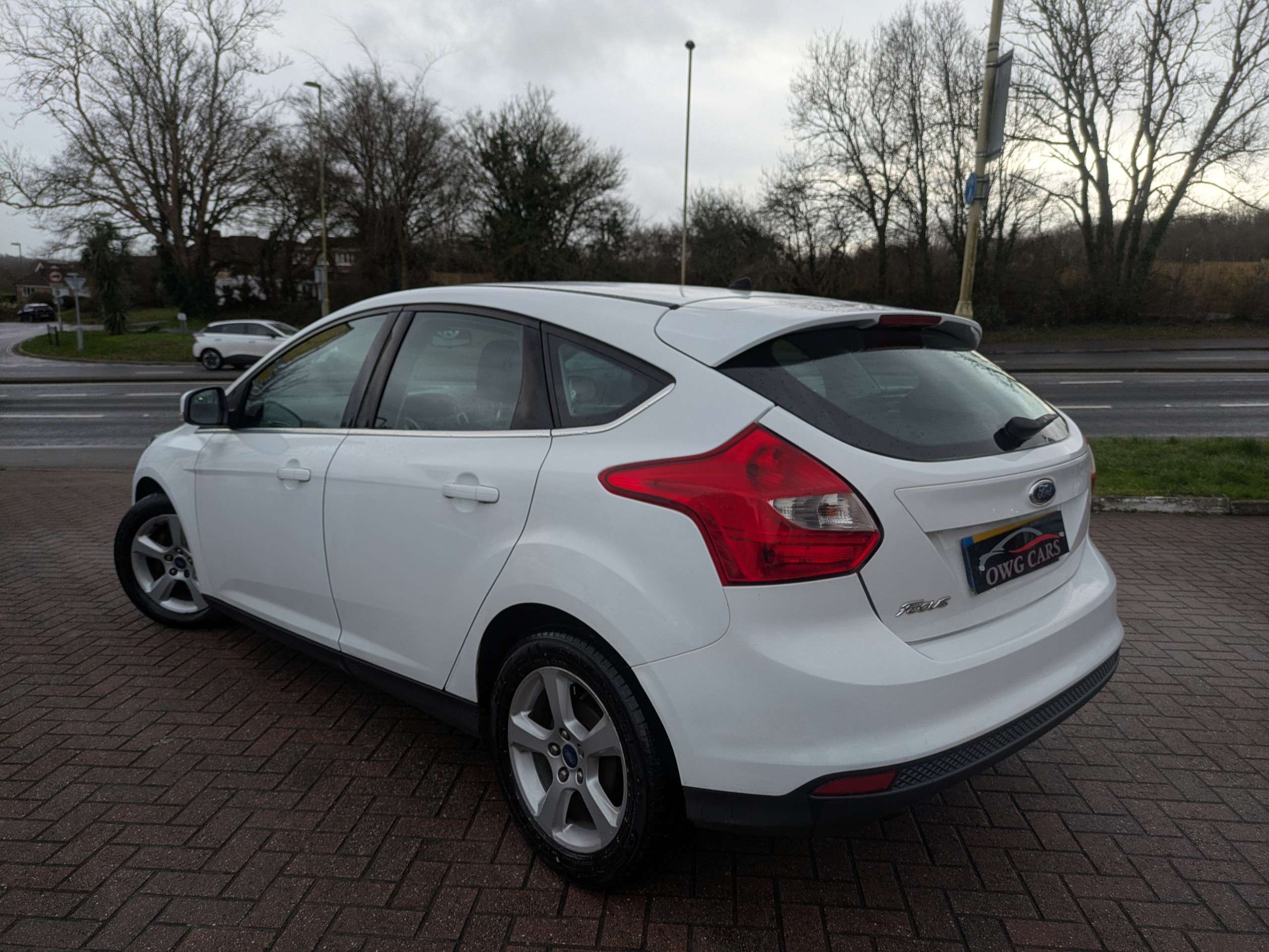 2014 FORD FOCUS 2014 FORD FOCUS