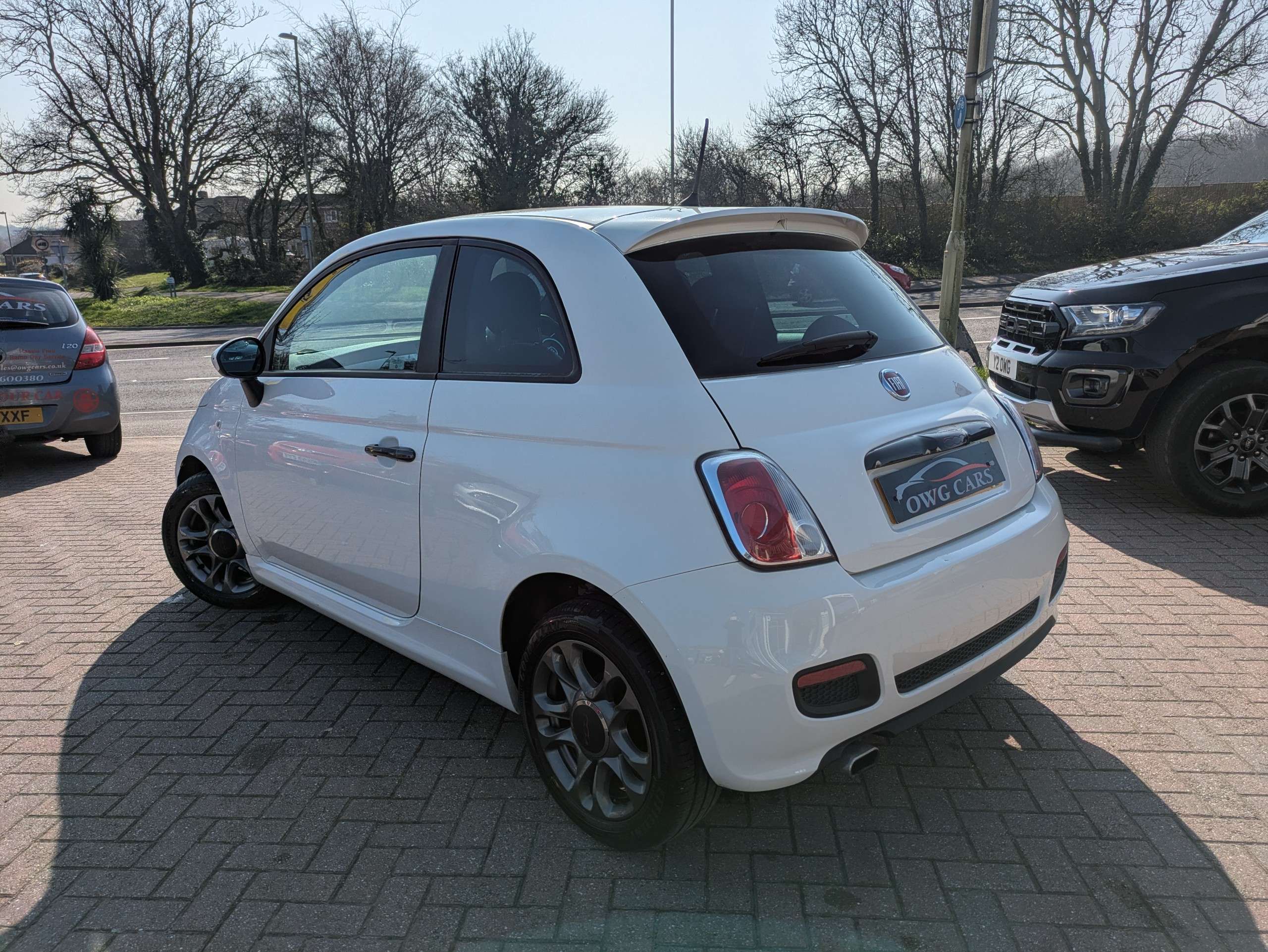 2013 FIAT 500 2013 FIAT 500