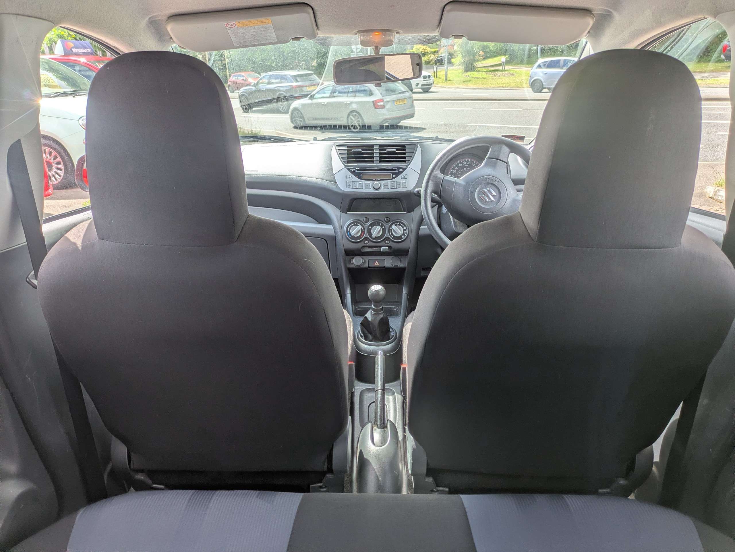 2014 SUZUKI ALTO 2014 SUZUKI ALTO