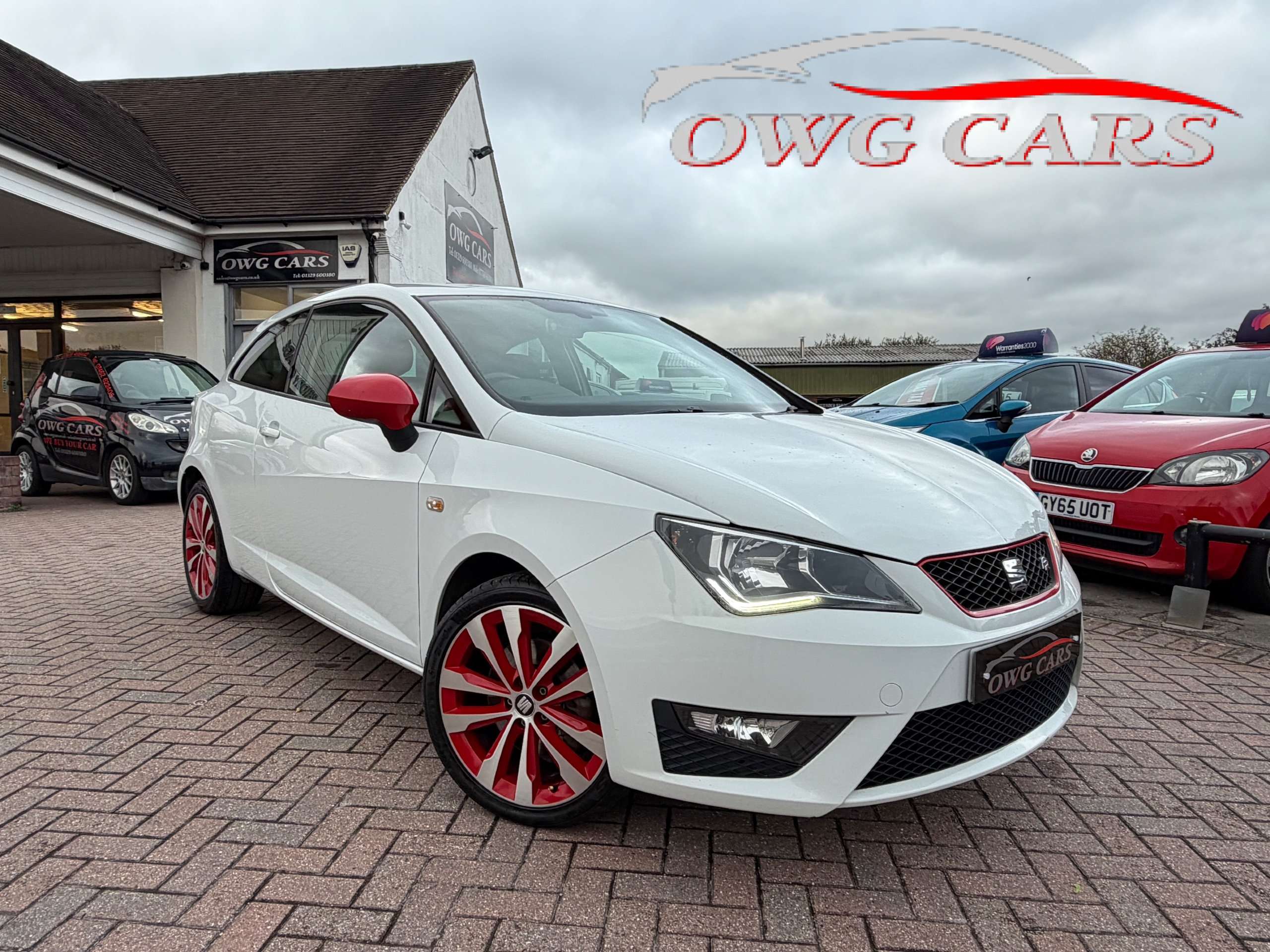 2016 SEAT IBIZA 2016 SEAT IBIZA
