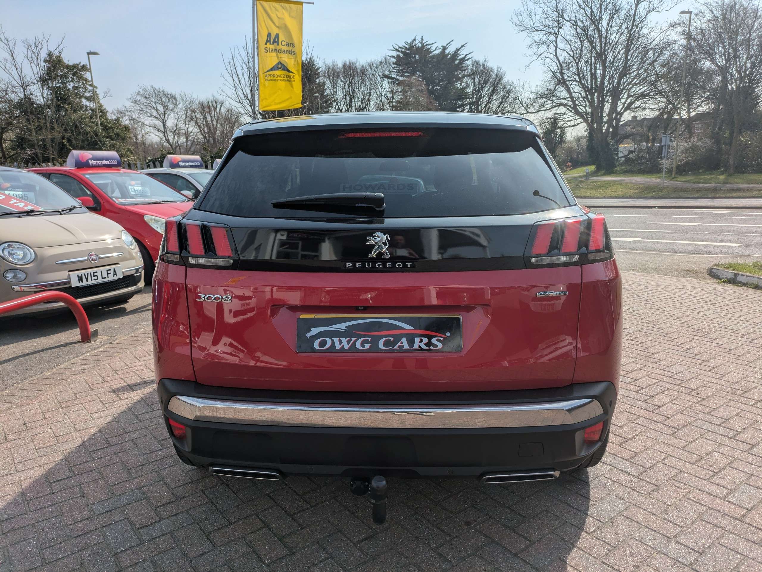 2017 PEUGEOT 3008 2017 PEUGEOT 3008