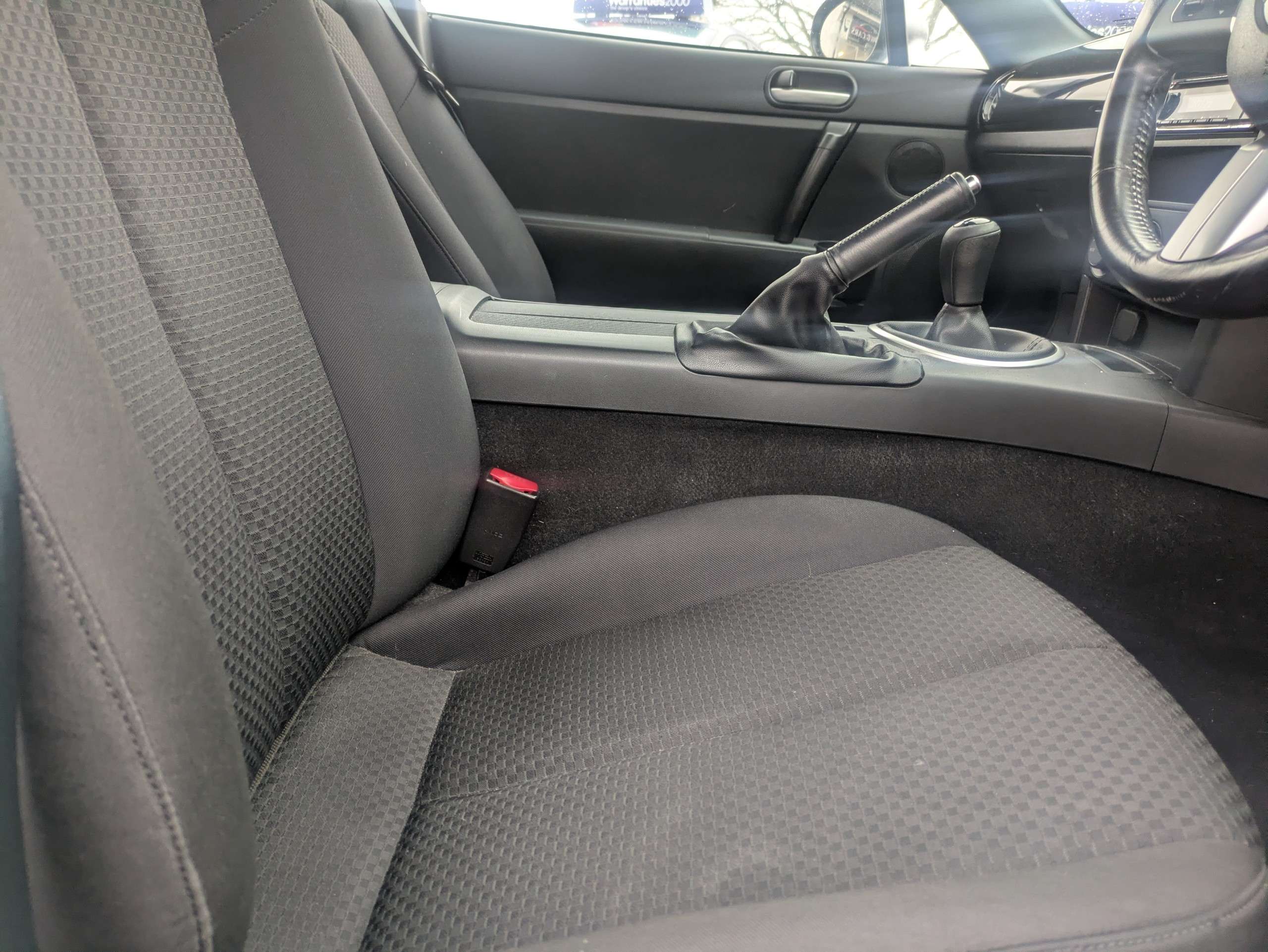 2007 MAZDA MX-5 2007 MAZDA MX-5