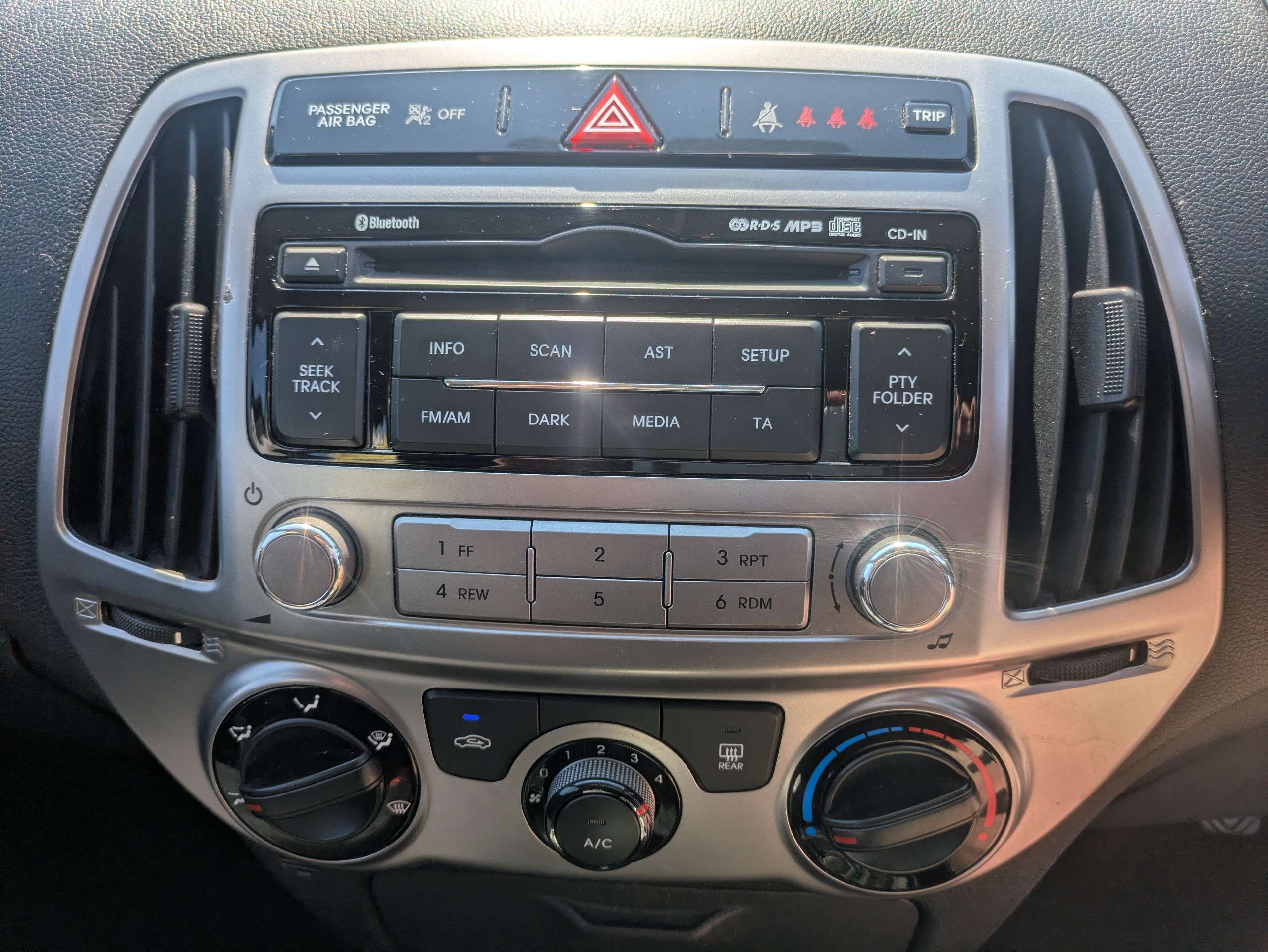 2013 HYUNDAI I20 2013 HYUNDAI I20
