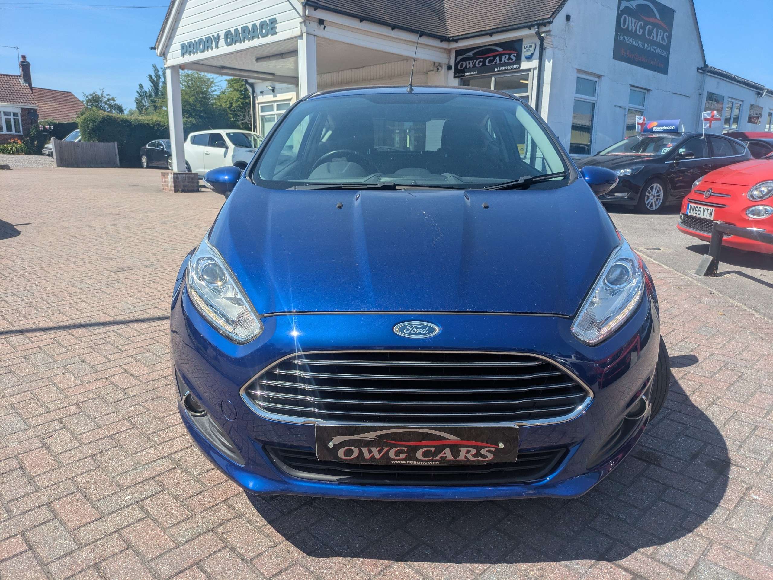 A 2015 FORD FIESTA 1.25 Zetec Hatchback 3dr Petrol Manual Euro 6 (82 ps) A 2015 FORD FIESTA 1.25 Zetec Hatchback 3dr Petrol Manual Euro 6 (82 ps)