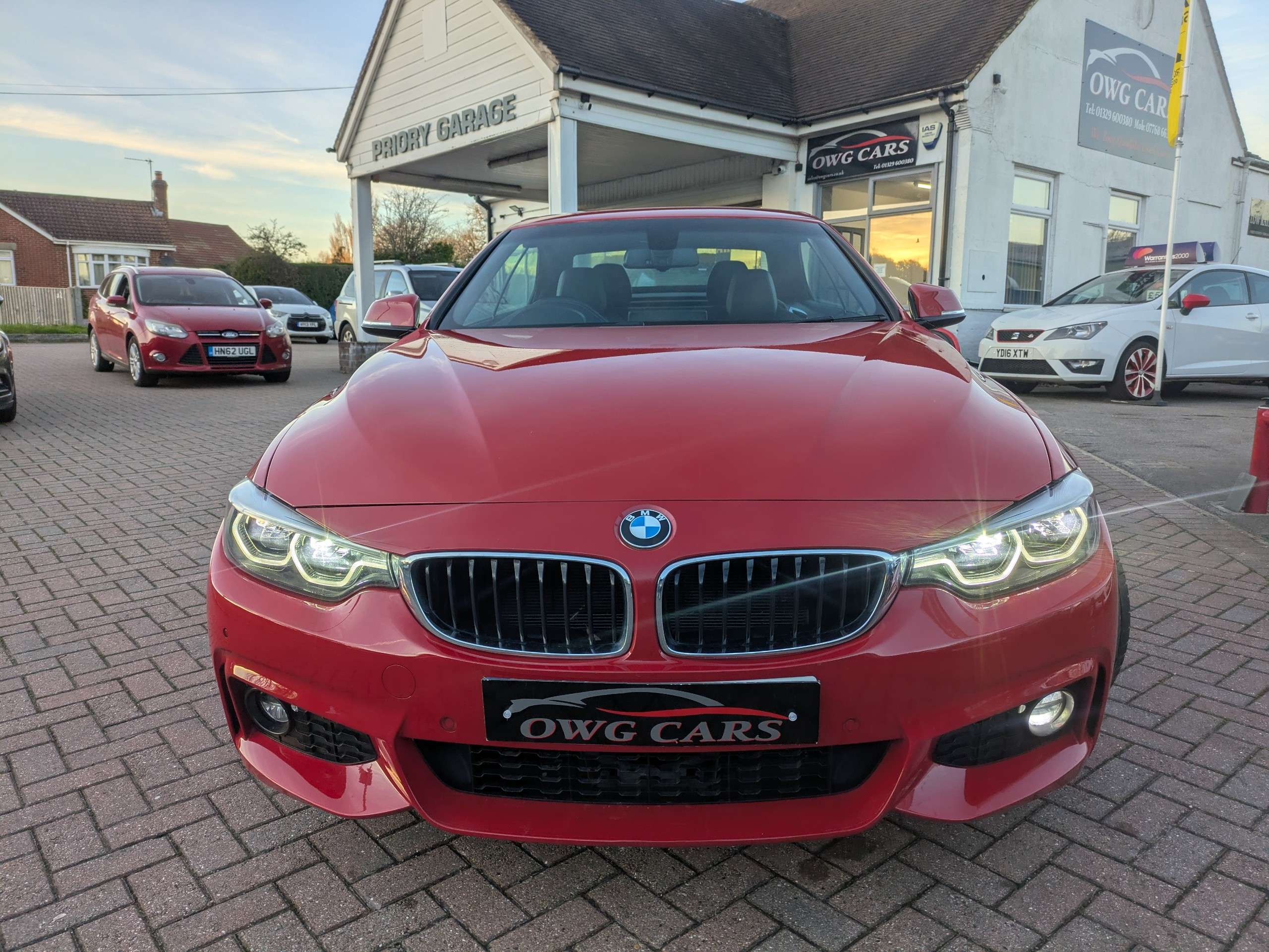 2018 BMW 4 SERIES 2018 BMW 4 SERIES