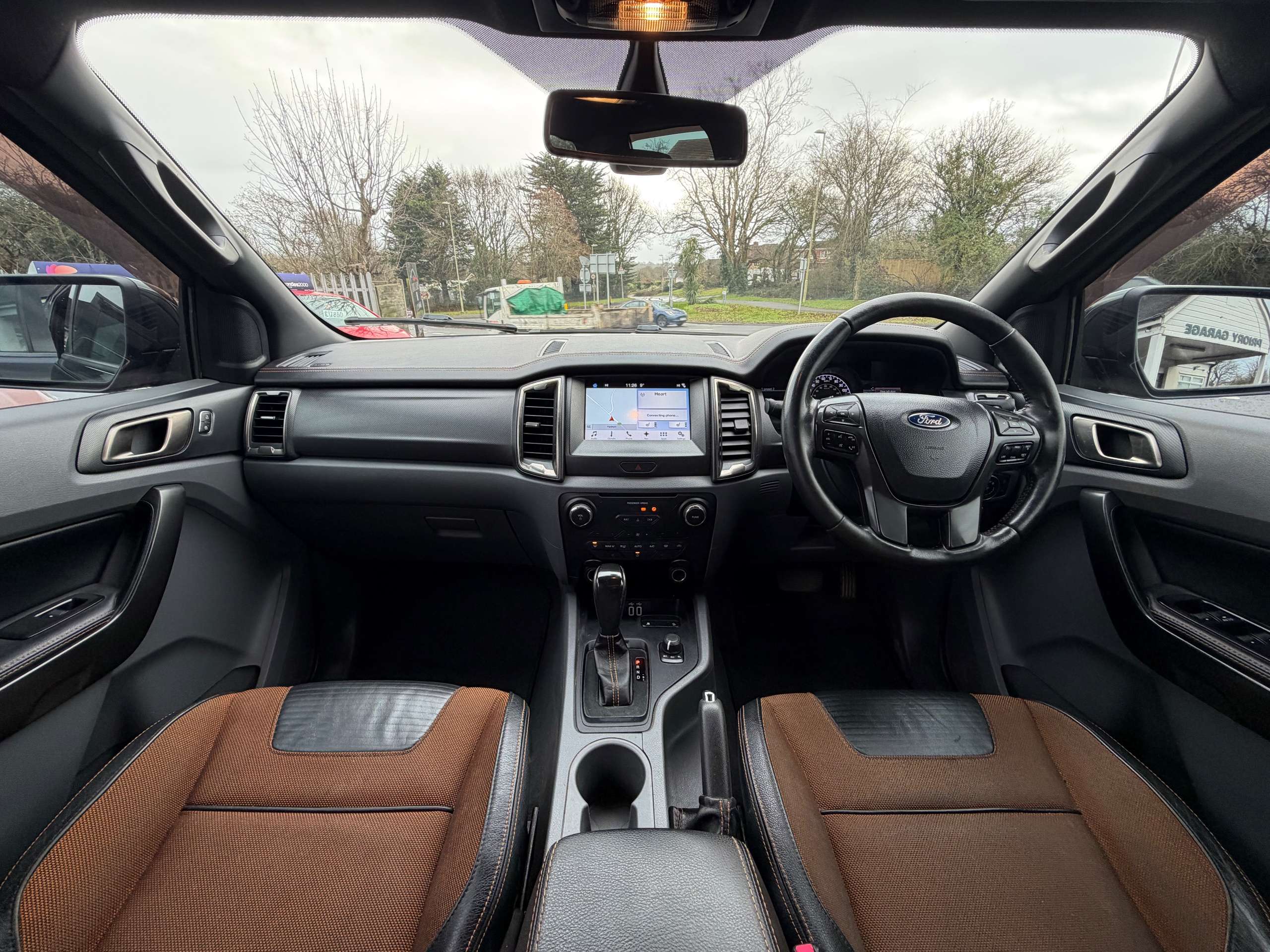 2017 FORD RANGER 2017 FORD RANGER