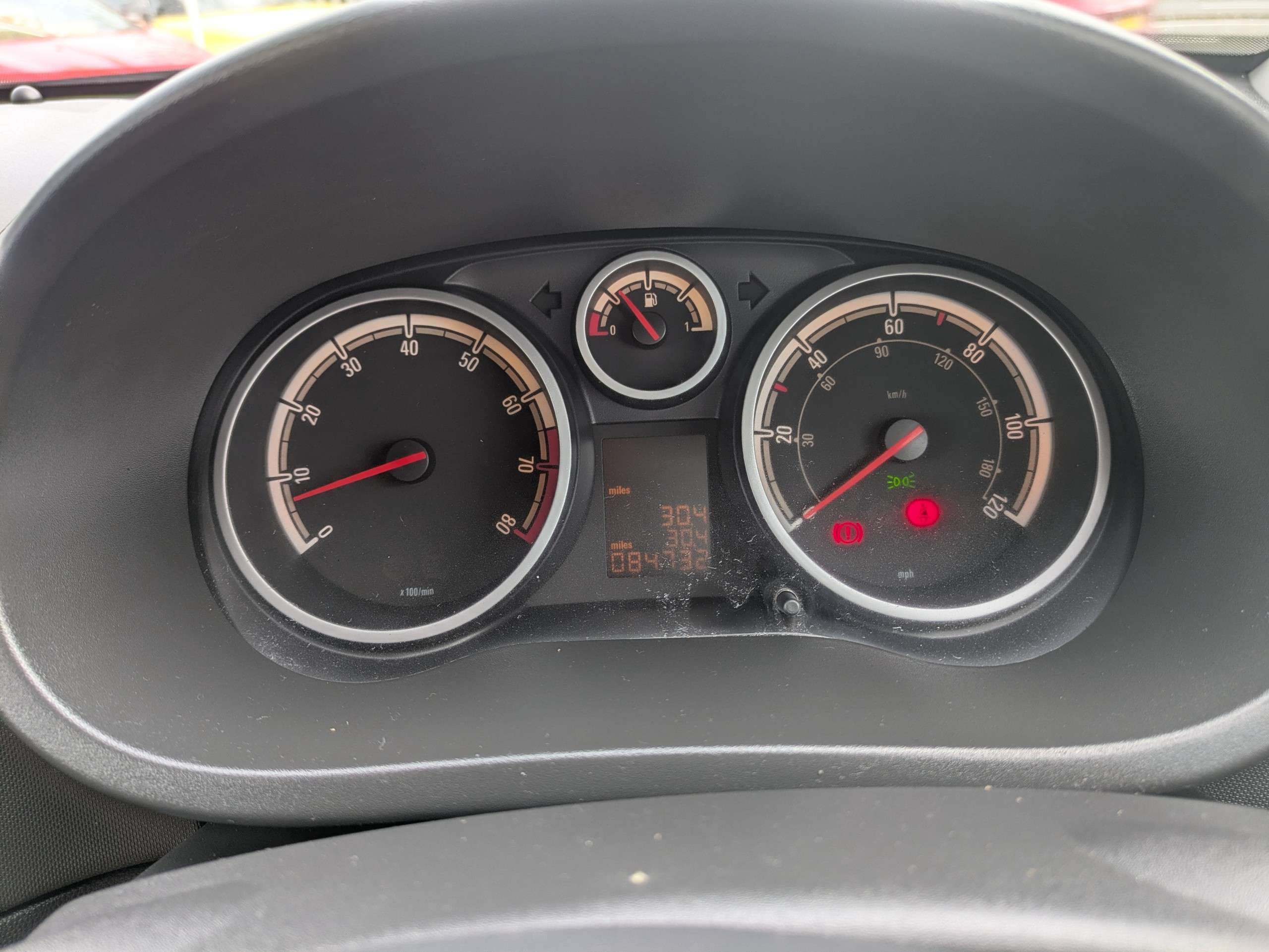 2011 VAUXHALL CORSA 2011 VAUXHALL CORSA