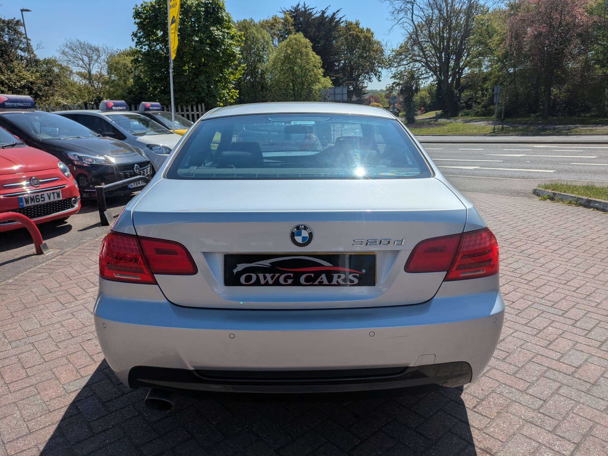 2011 BMW 3 SERIES 2011 BMW 3 SERIES