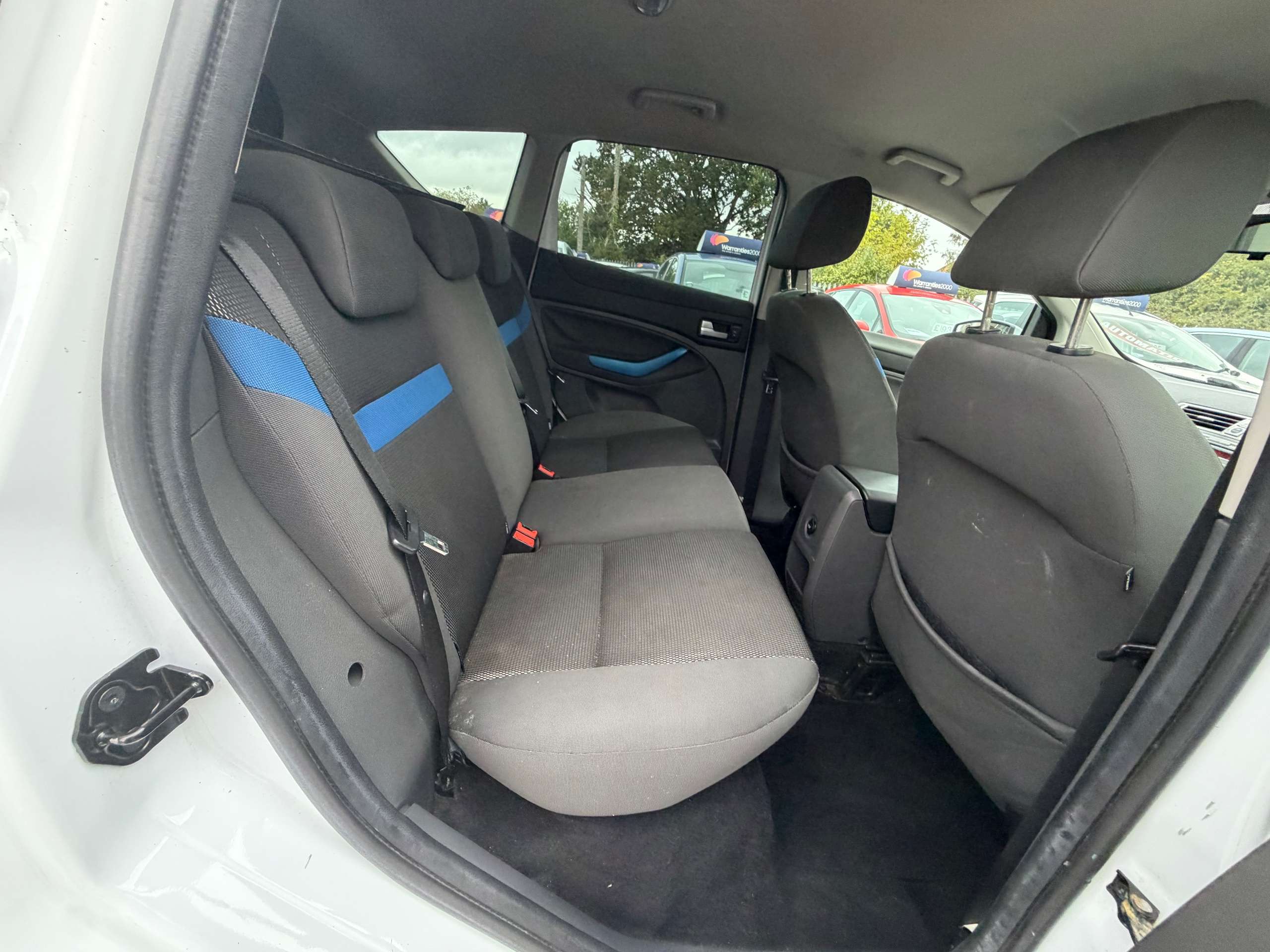 2009 FORD KUGA 2009 FORD KUGA