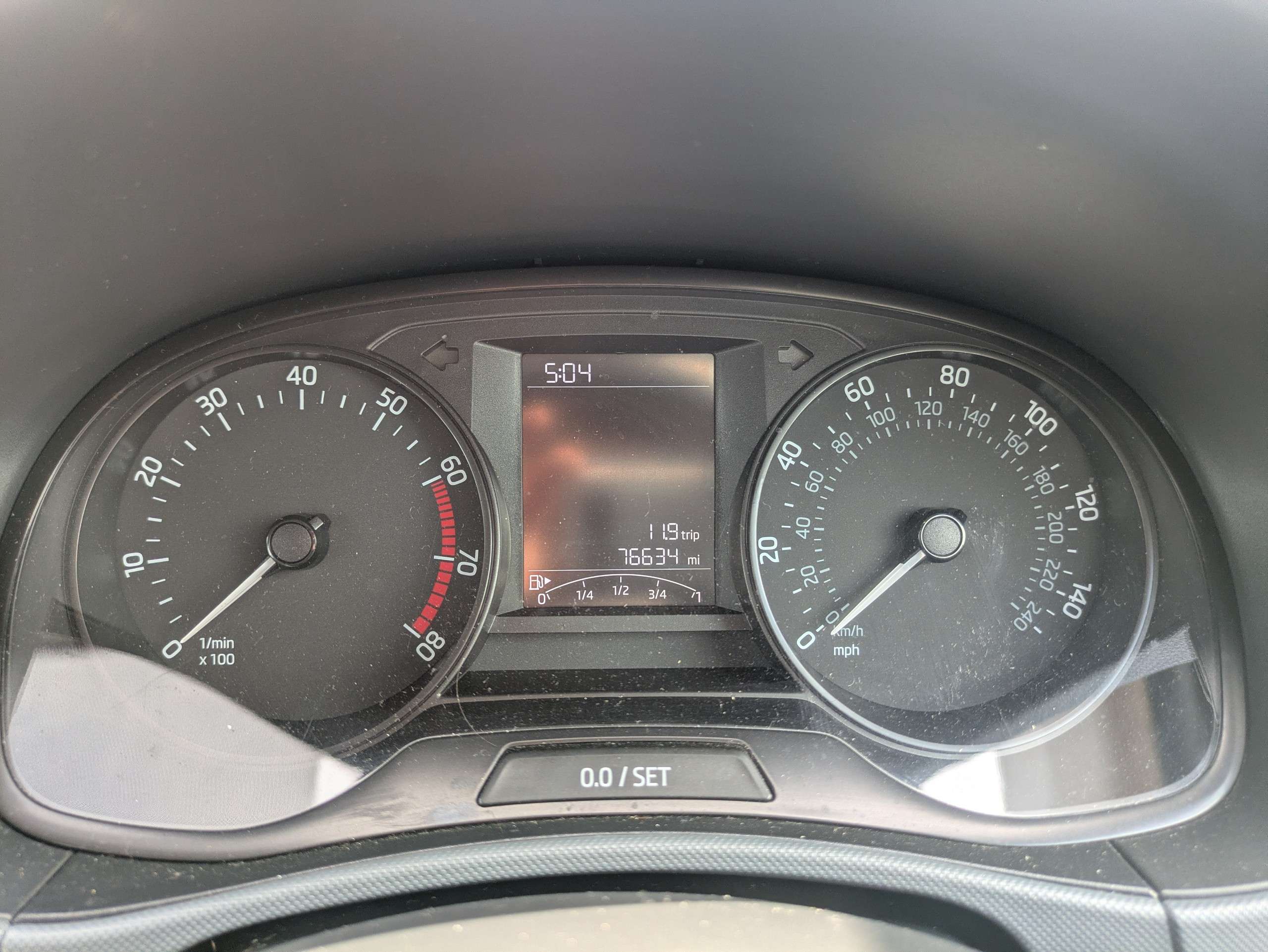 2017 SKODA FABIA 2017 SKODA FABIA