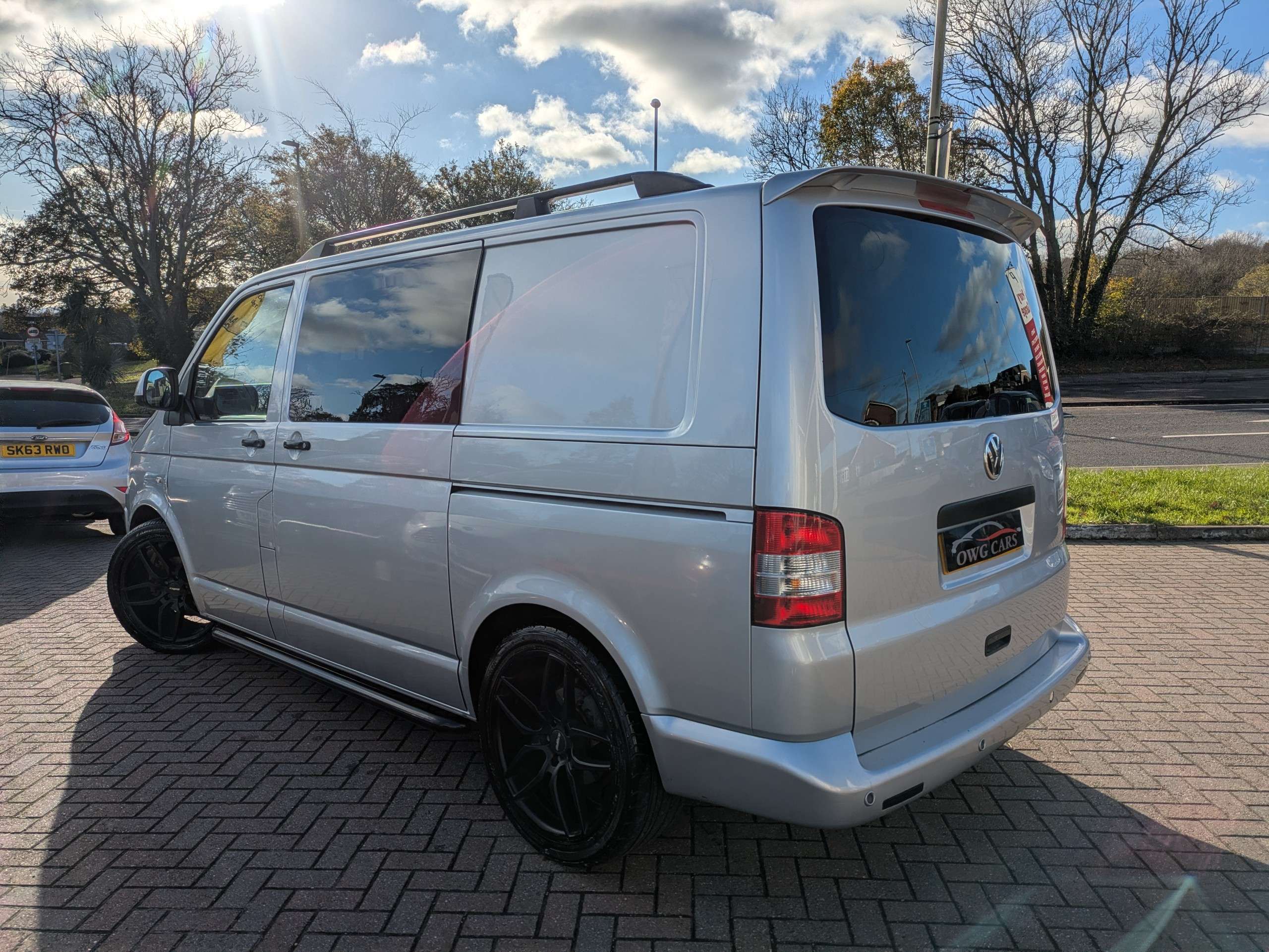 2011 VOLKSWAGEN TRANSPORTER 2011 VOLKSWAGEN TRANSPORTER