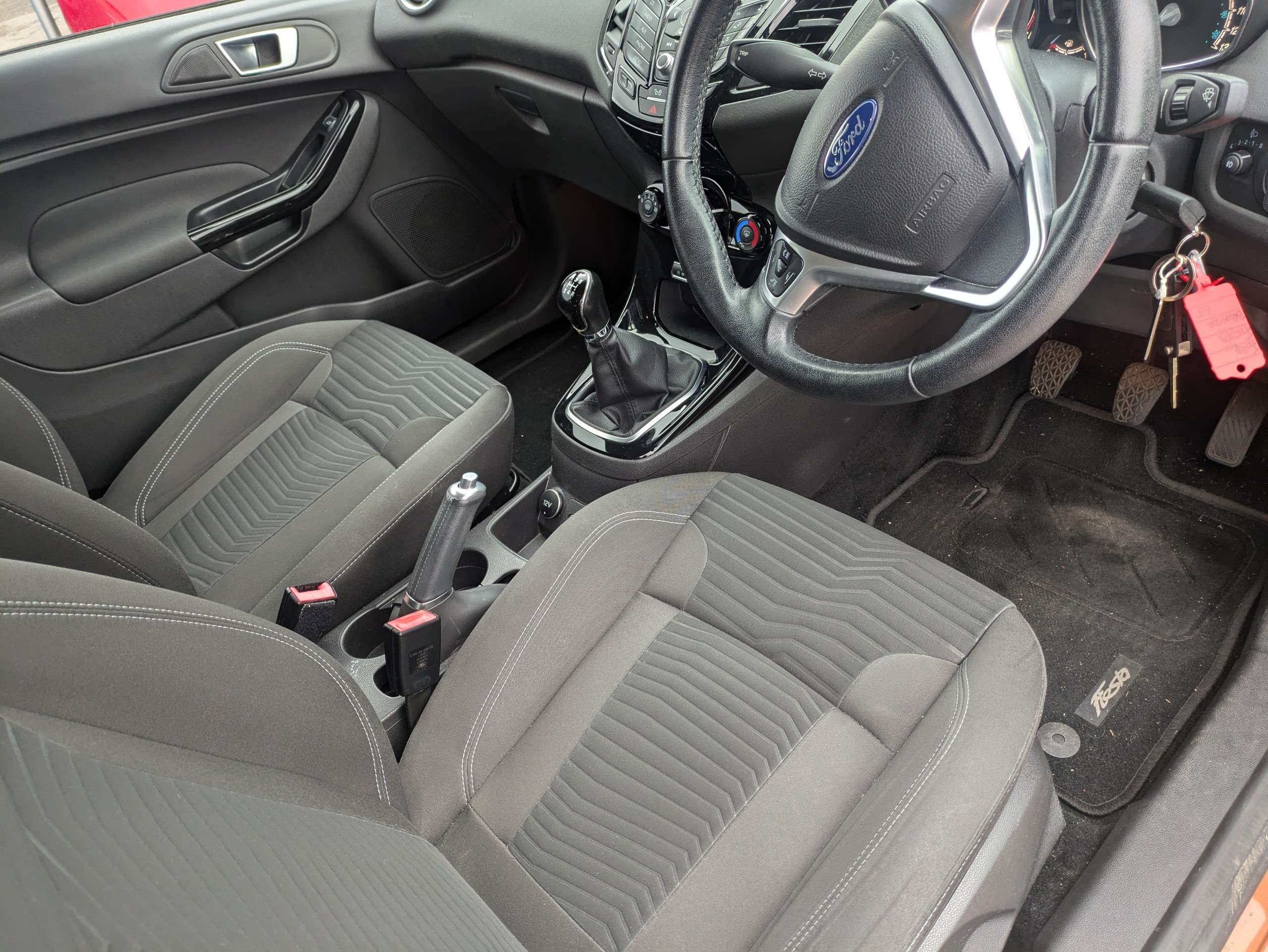 2016 FORD FIESTA 2016 FORD FIESTA