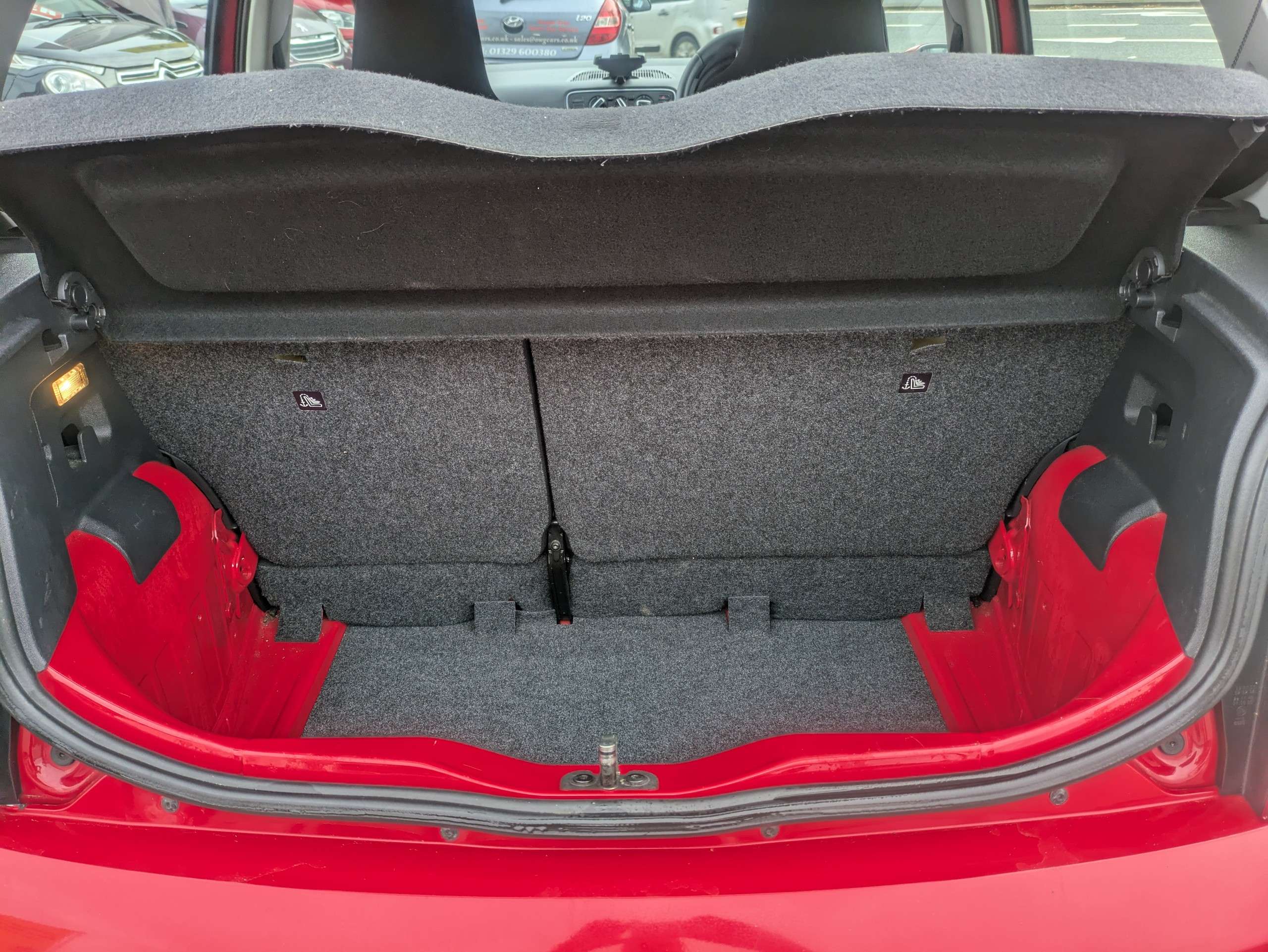 2016 SKODA CITIGO 2016 SKODA CITIGO