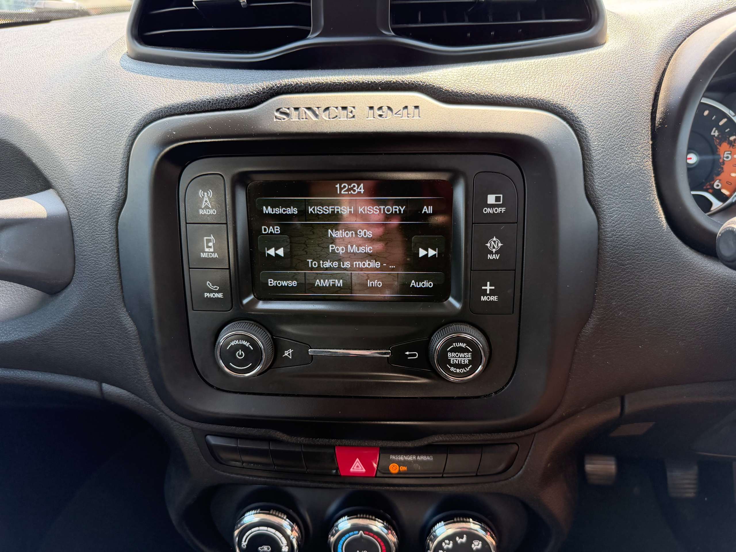 2015 JEEP RENEGADE 2015 JEEP RENEGADE