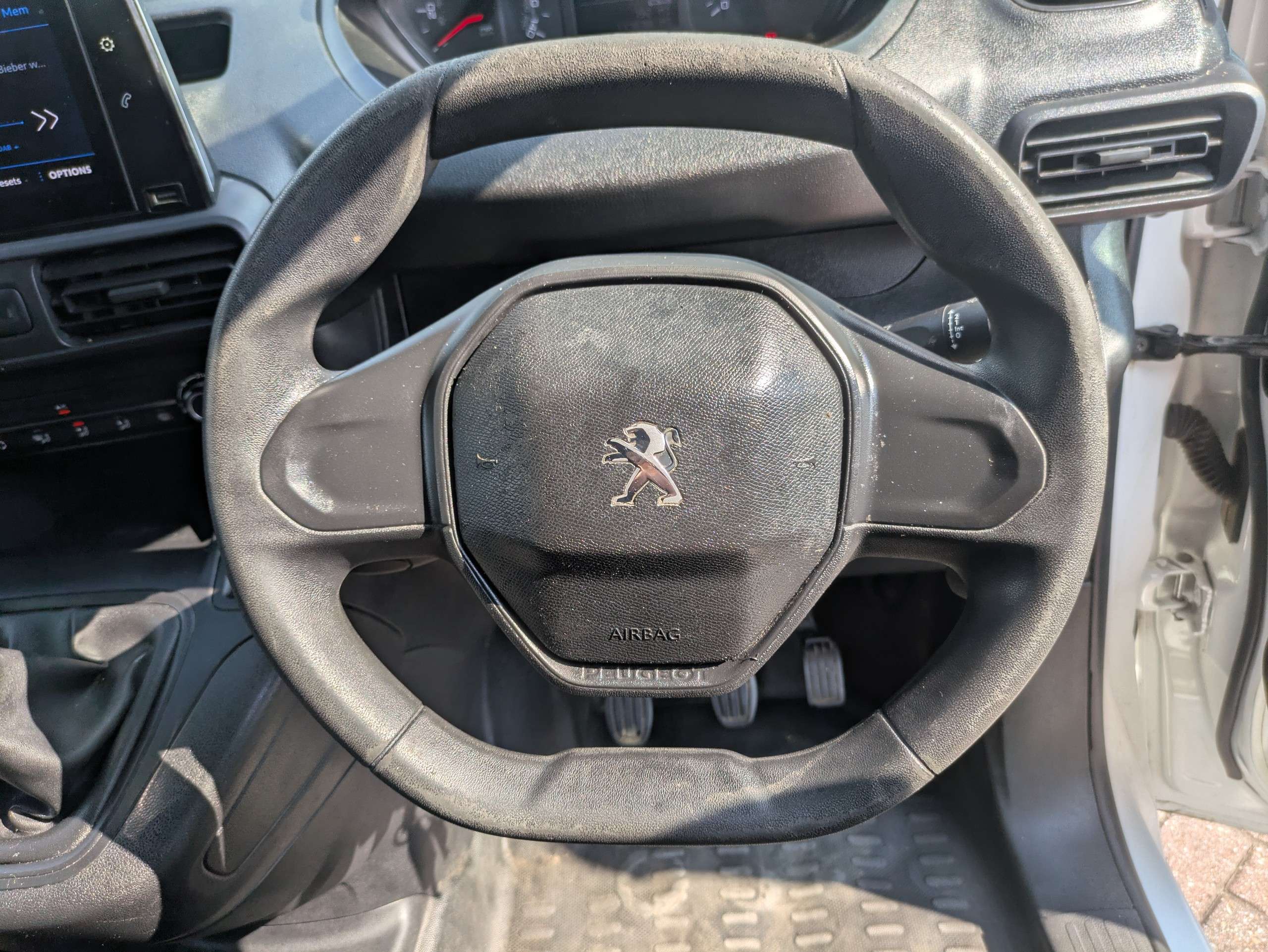 2019 PEUGEOT PARTNER 2019 PEUGEOT PARTNER