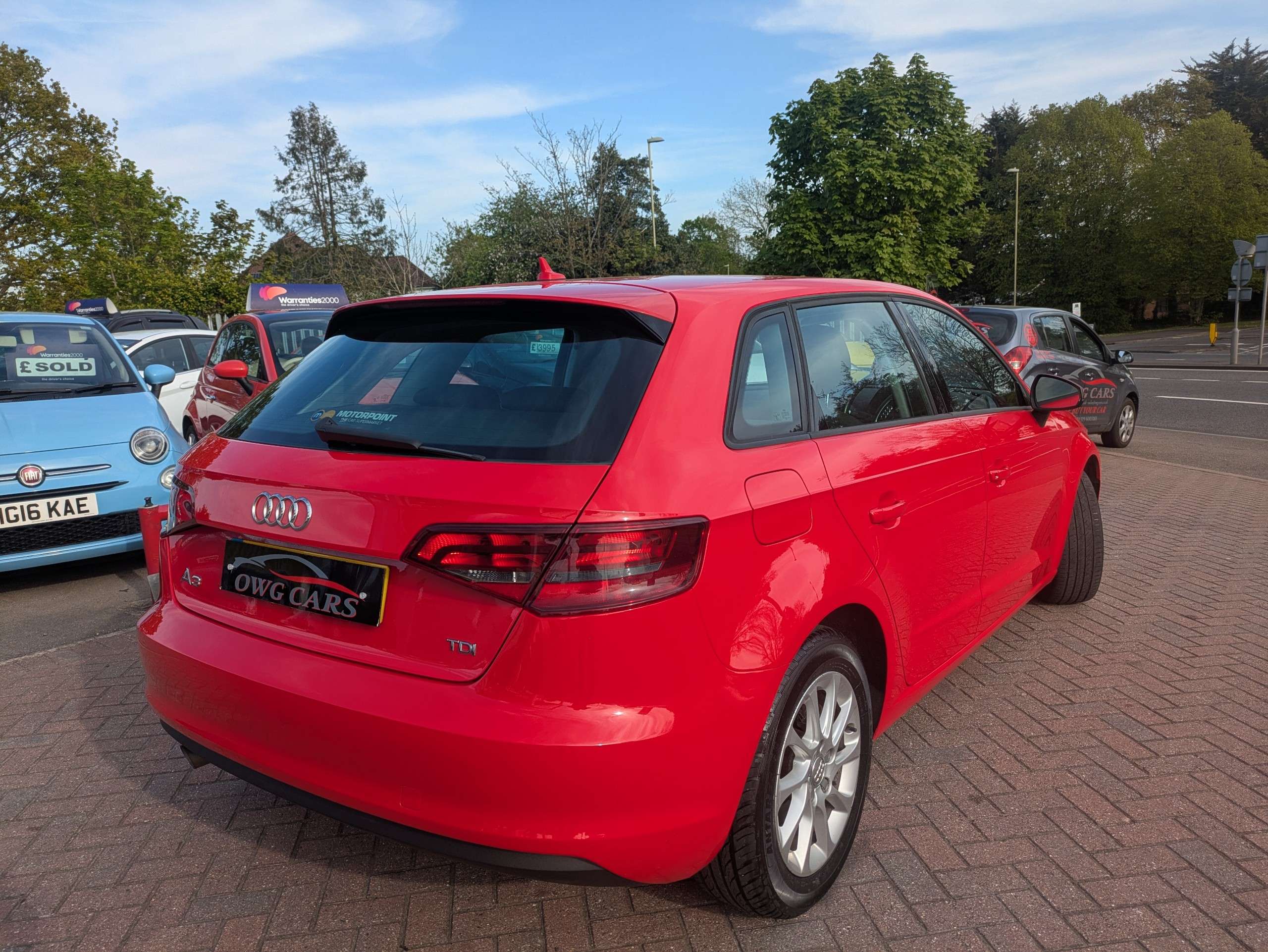 2014 AUDI A3 2014 AUDI A3