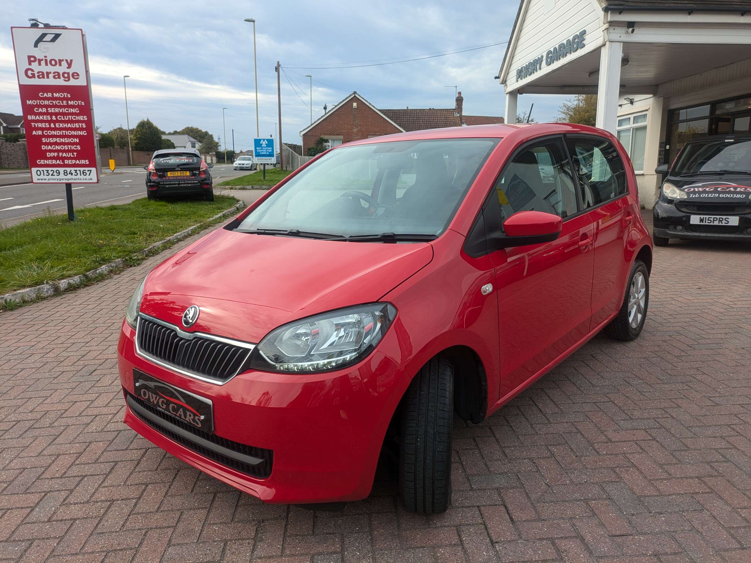 2016 SKODA CITIGO 2016 SKODA CITIGO
