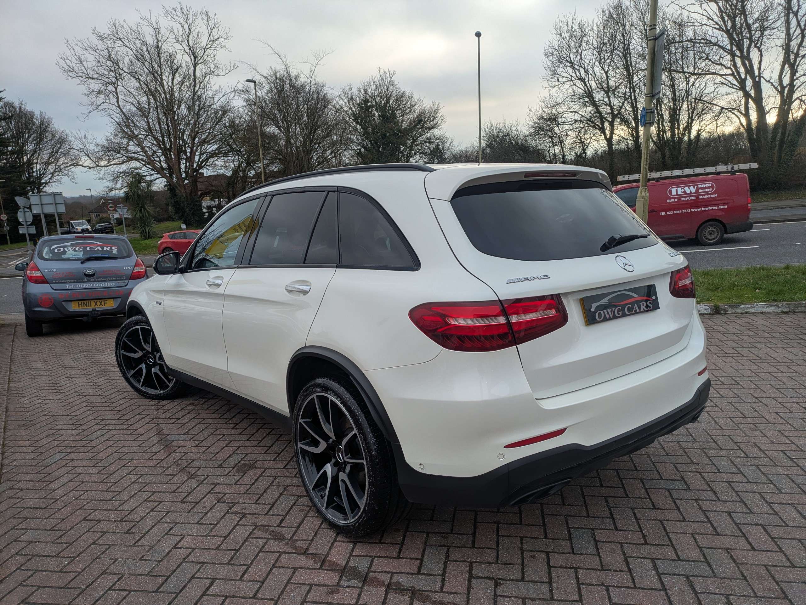 2016 MERCEDES-BENZ GLC 2016 MERCEDES-BENZ GLC