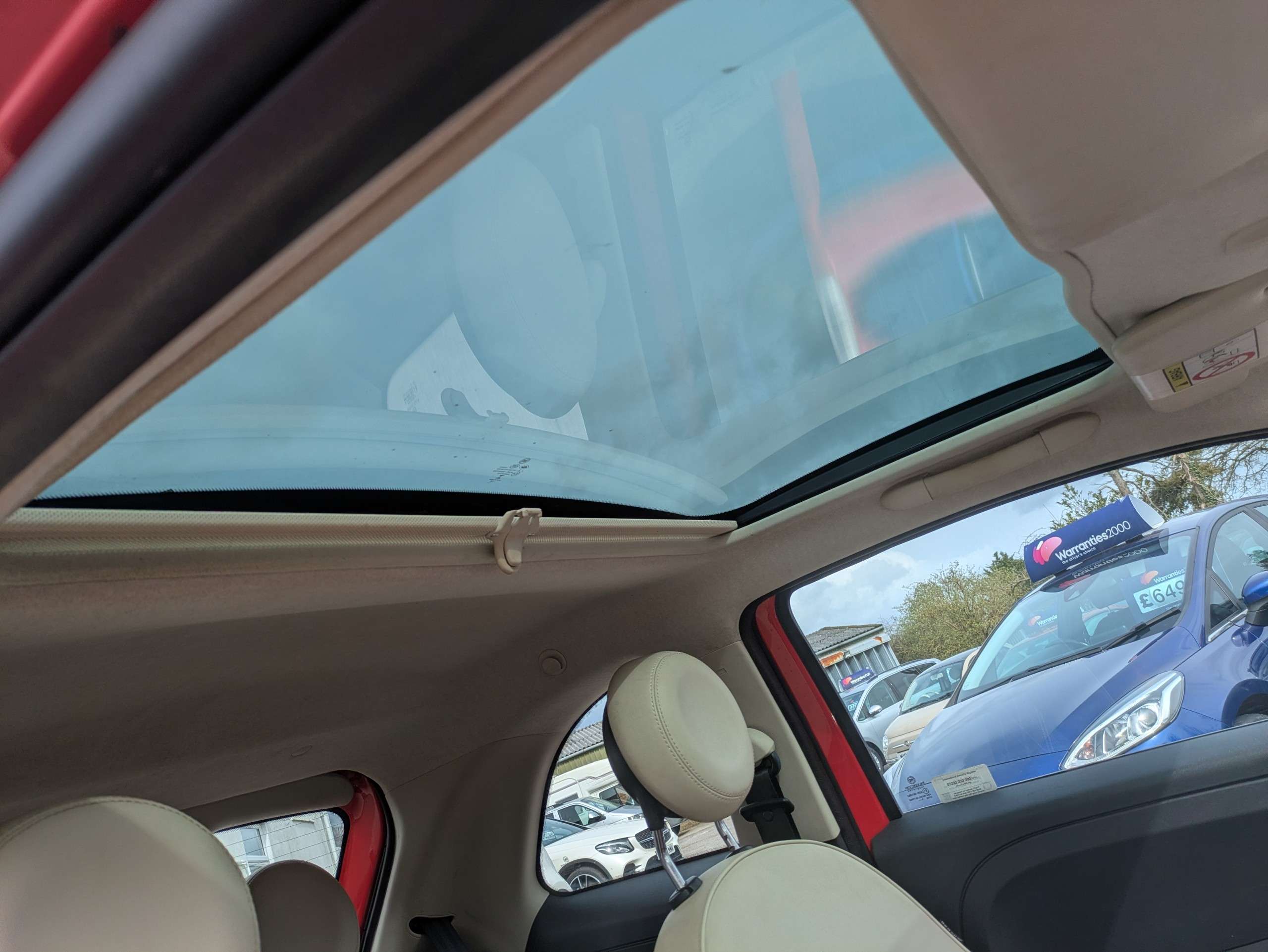 2015 FIAT 500 2015 FIAT 500