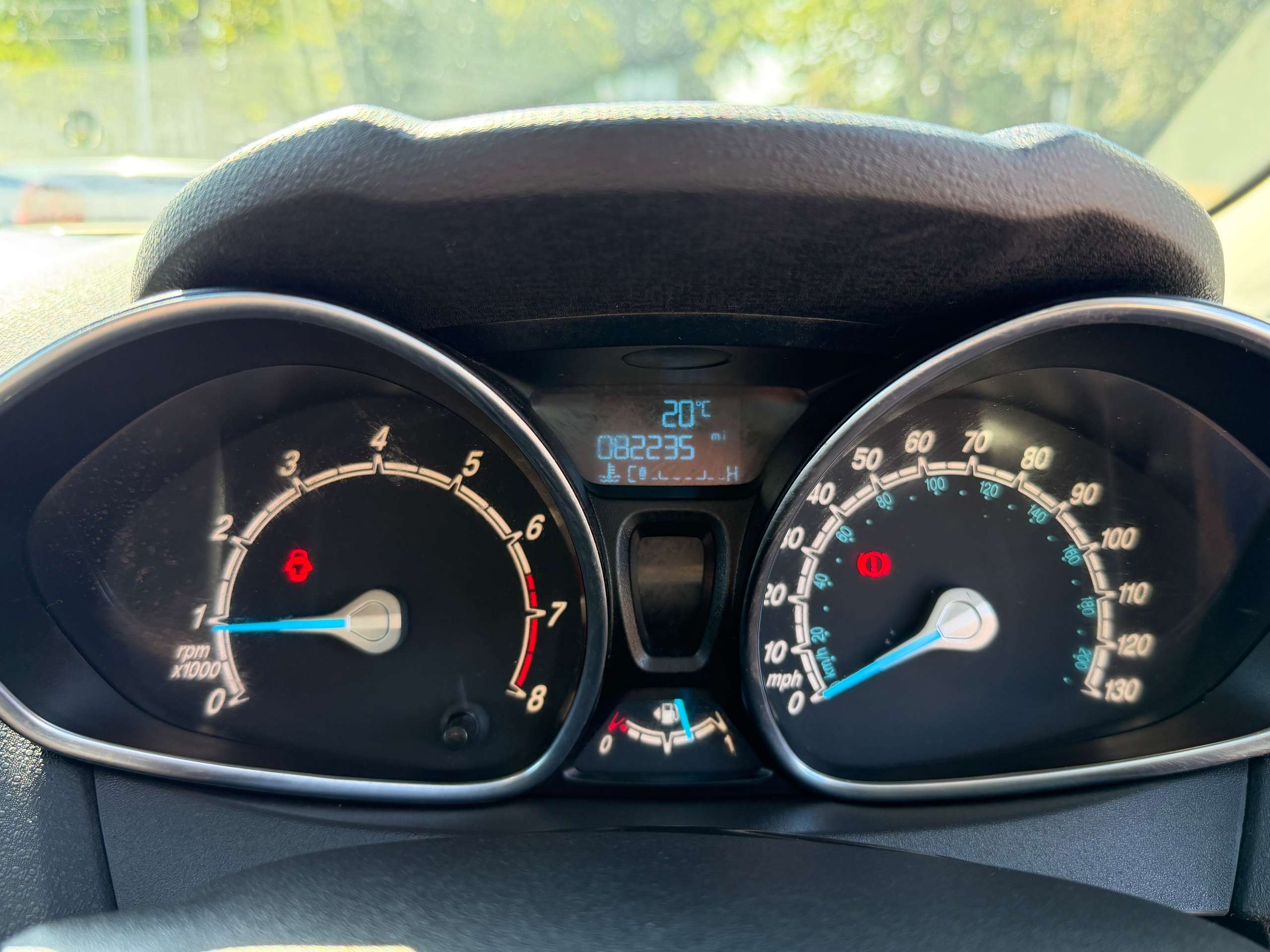 2014 FORD FIESTA 2014 FORD FIESTA