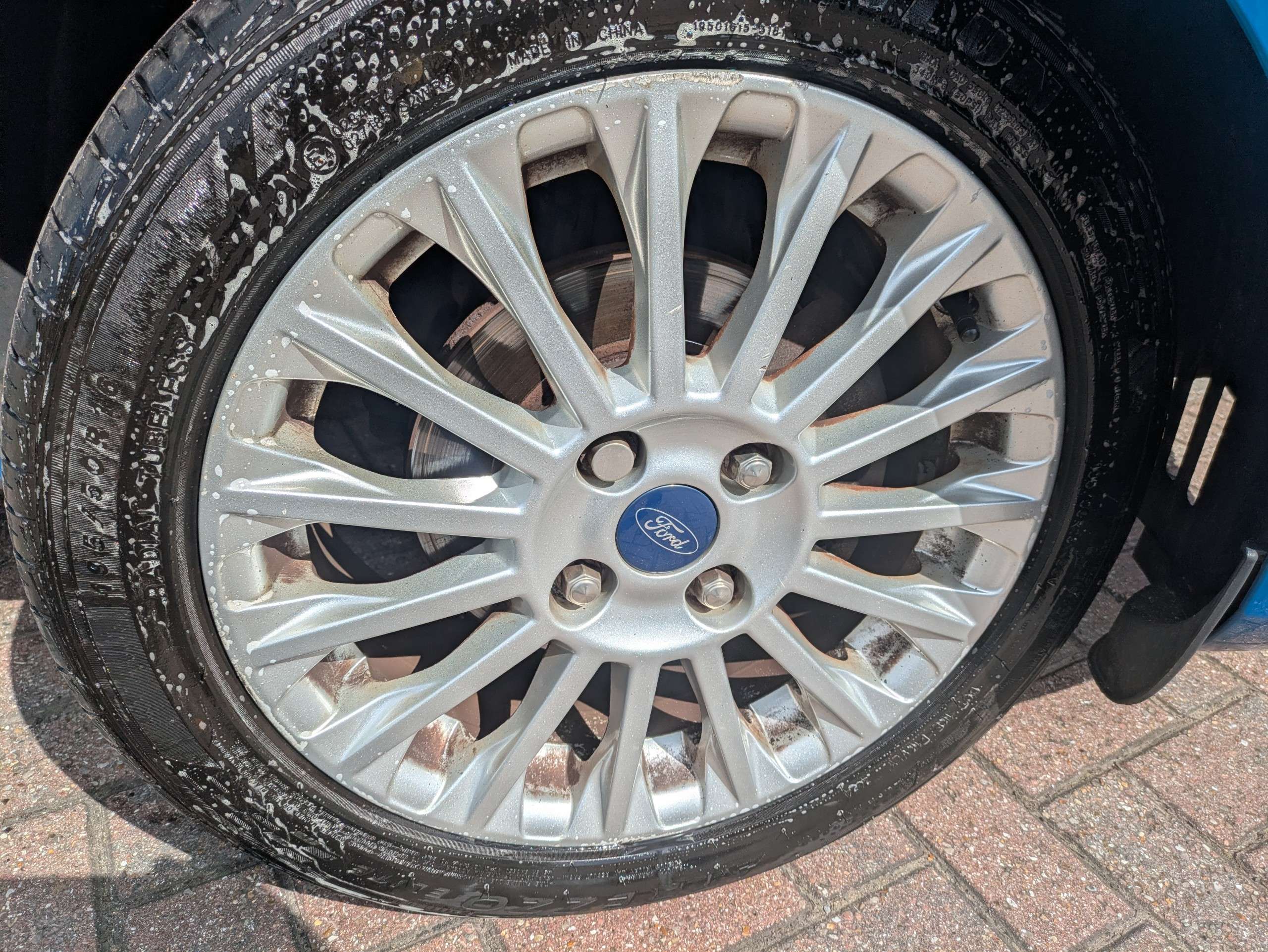 2014 FORD FIESTA 2014 FORD FIESTA