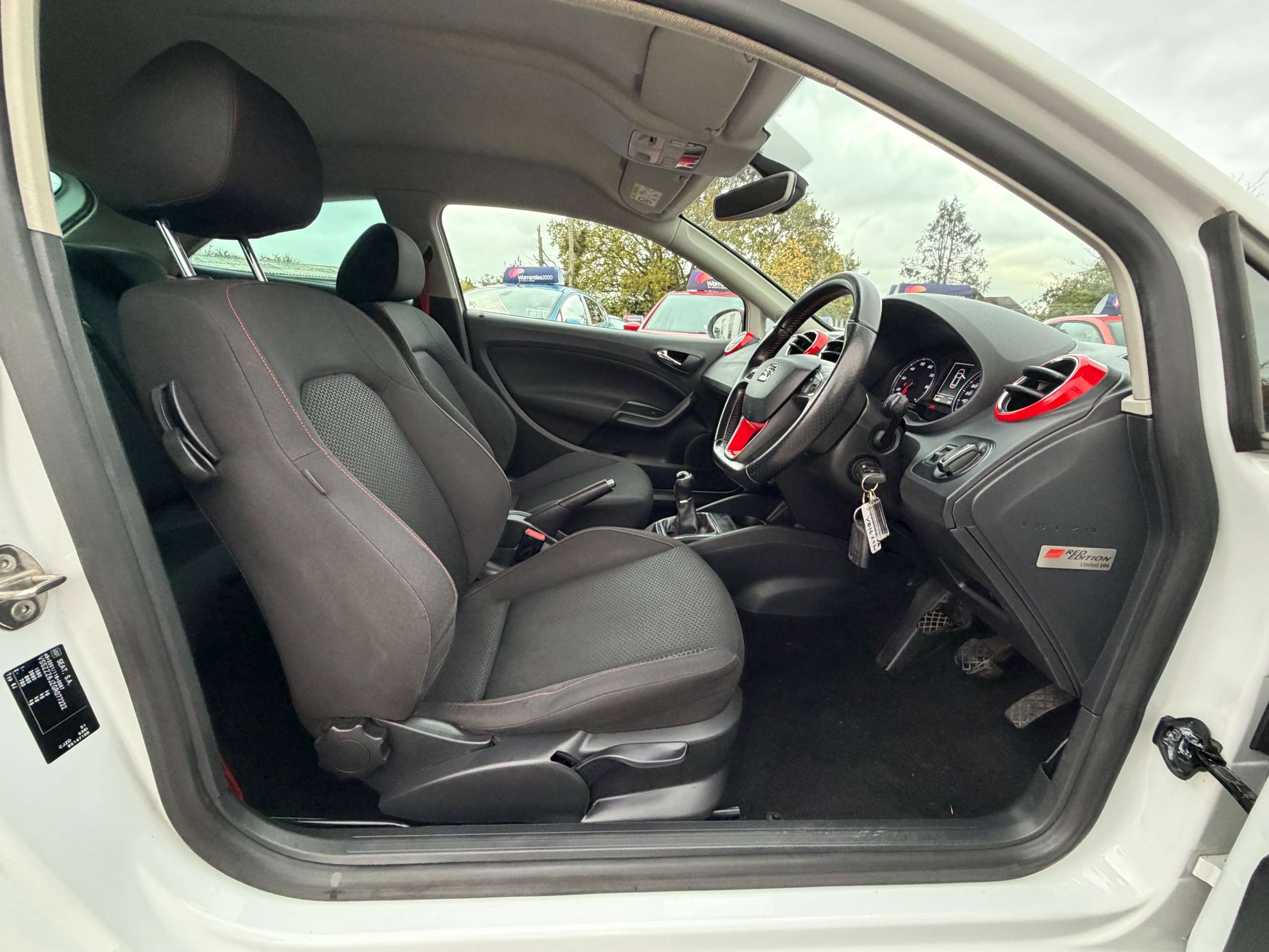 2016 SEAT IBIZA 2016 SEAT IBIZA