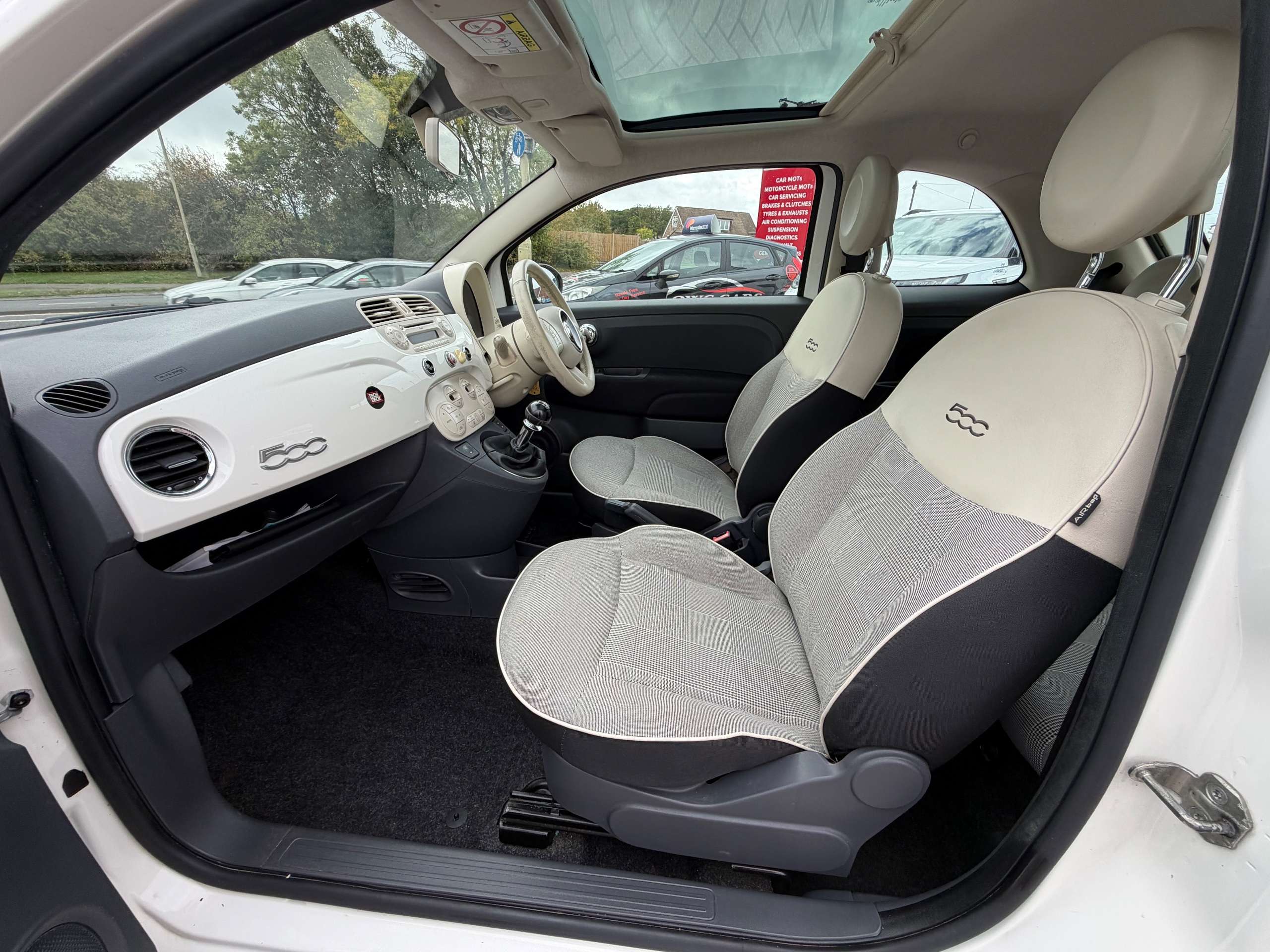 2015 FIAT 500 2015 FIAT 500