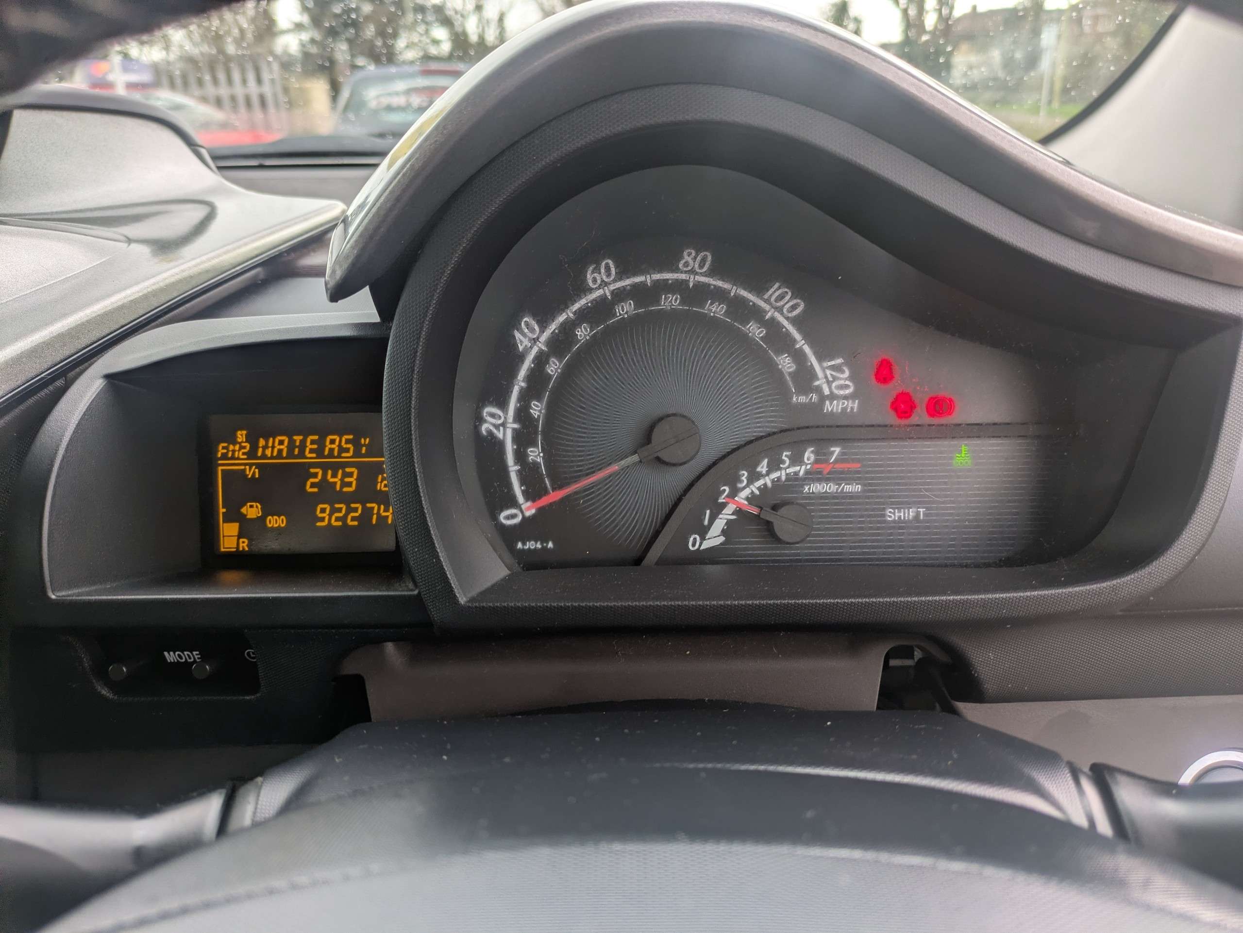 2009 TOYOTA IQ 2009 TOYOTA IQ