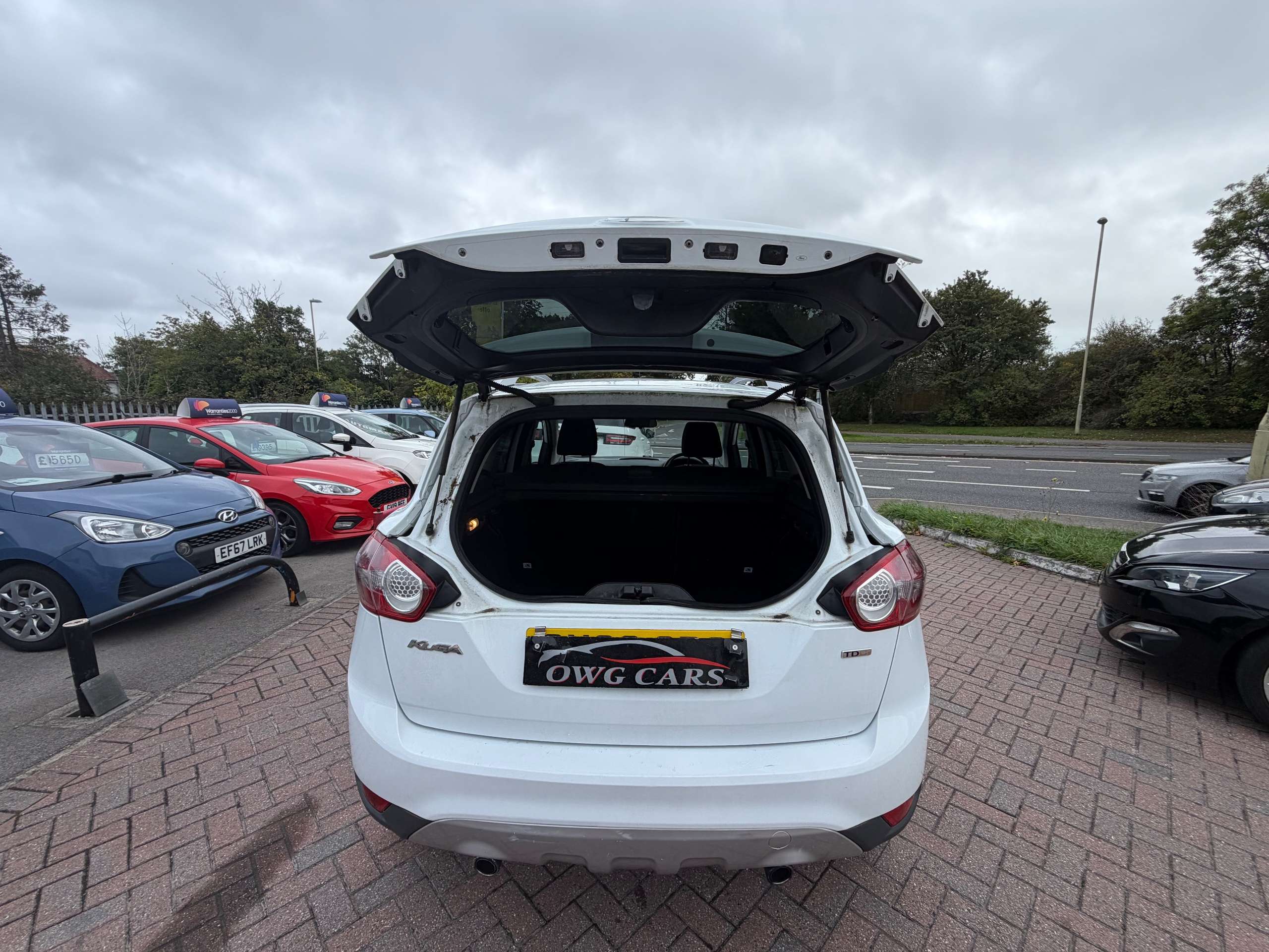 2009 FORD KUGA 2009 FORD KUGA