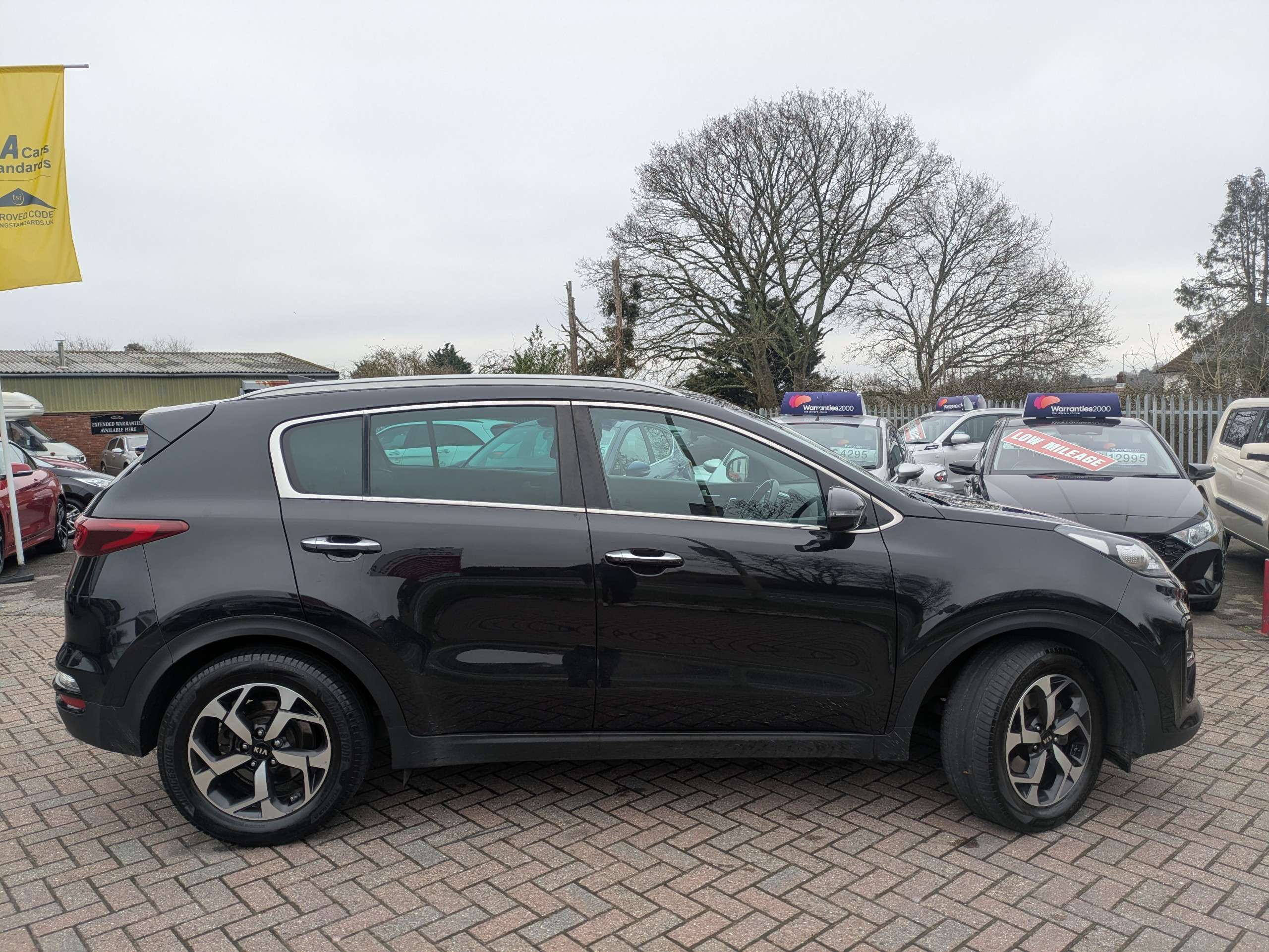 2019 KIA SPORTAGE 2019 KIA SPORTAGE