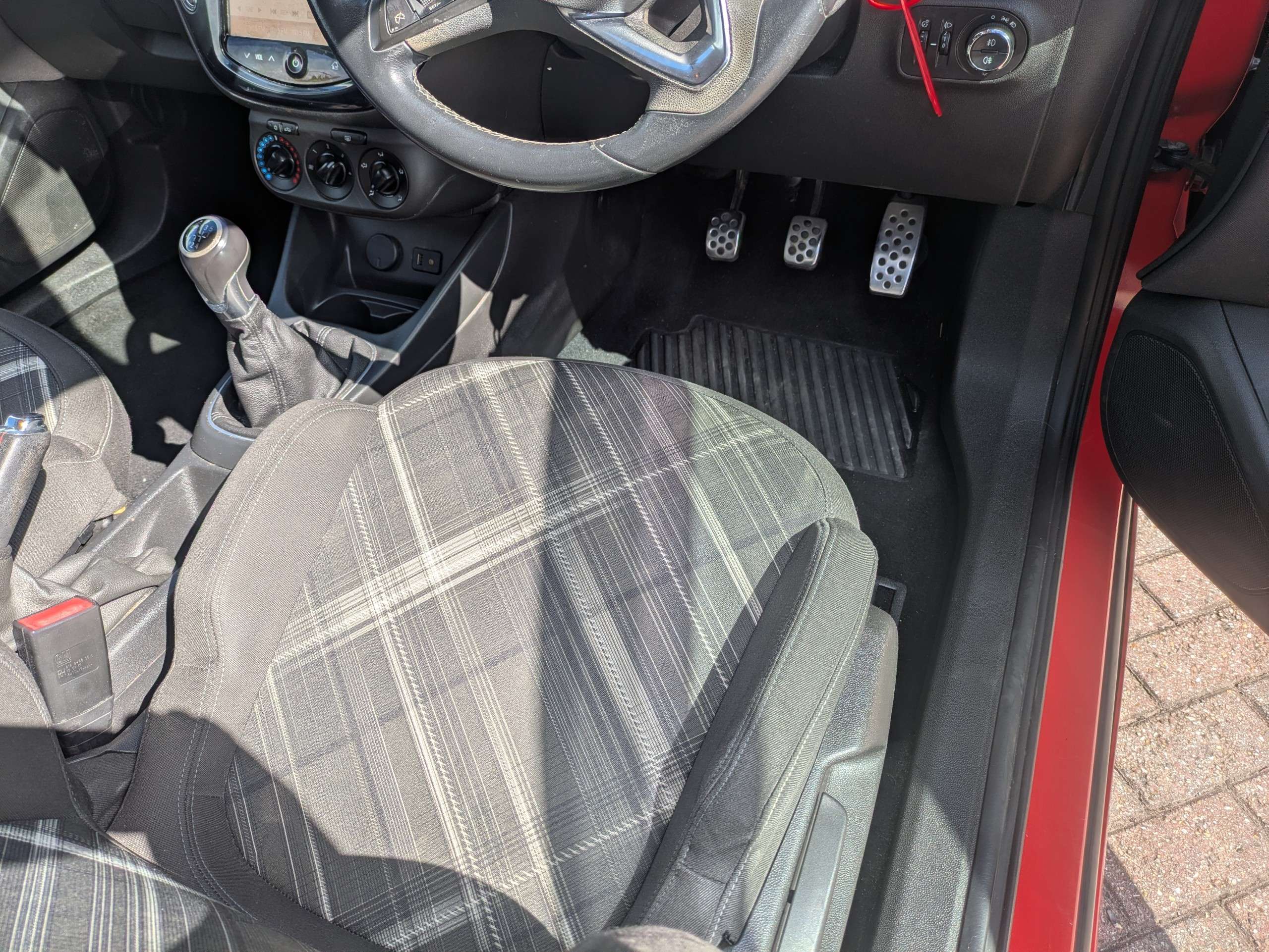 2015 VAUXHALL CORSA 2015 VAUXHALL CORSA