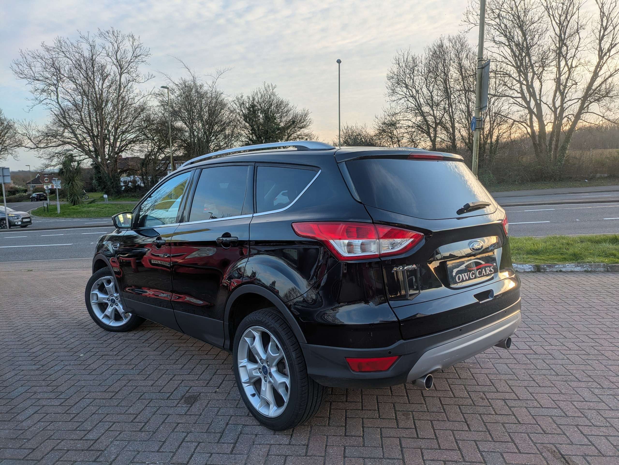 2015 FORD KUGA 2015 FORD KUGA