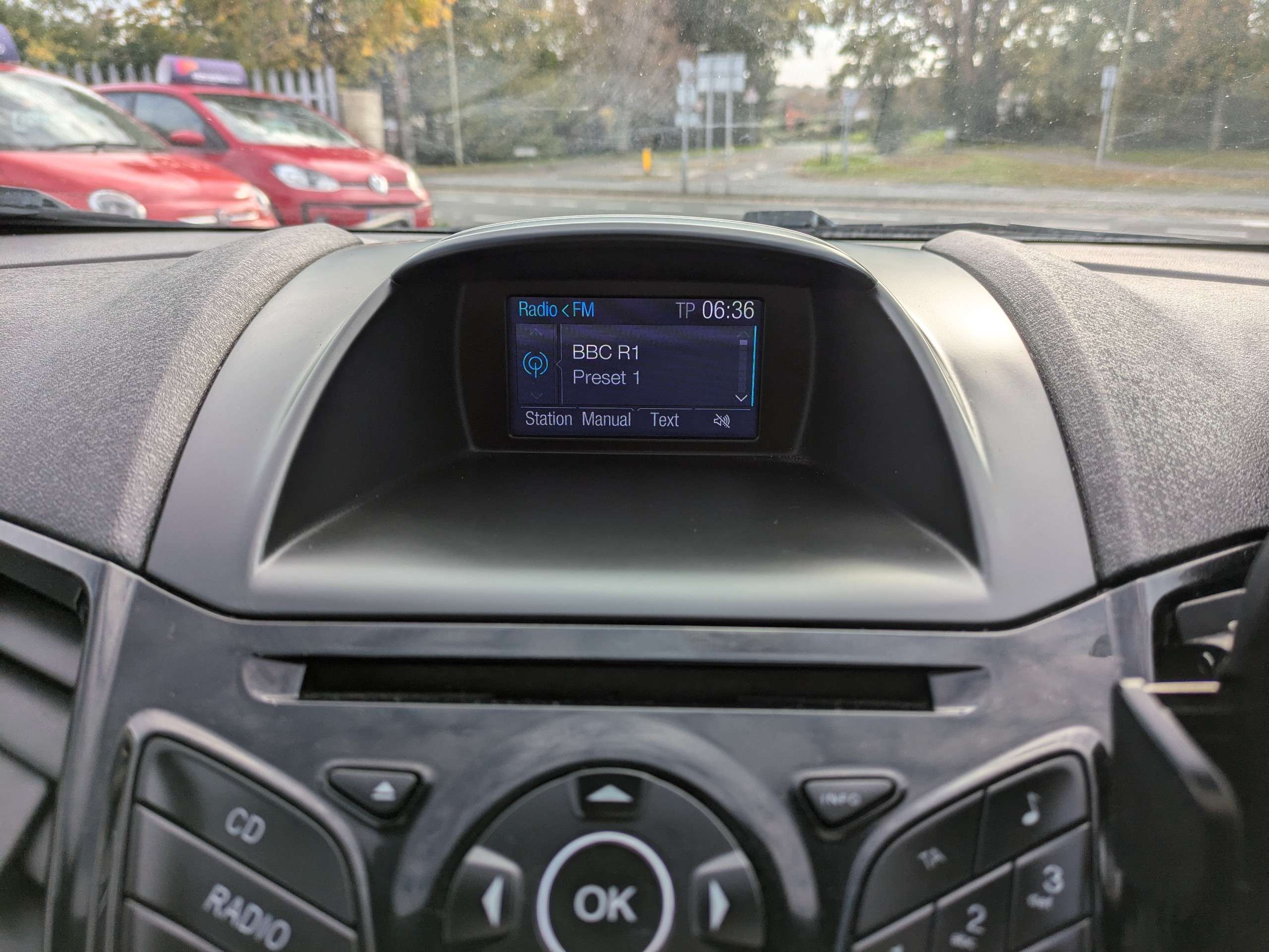 2016 FORD FIESTA 2016 FORD FIESTA