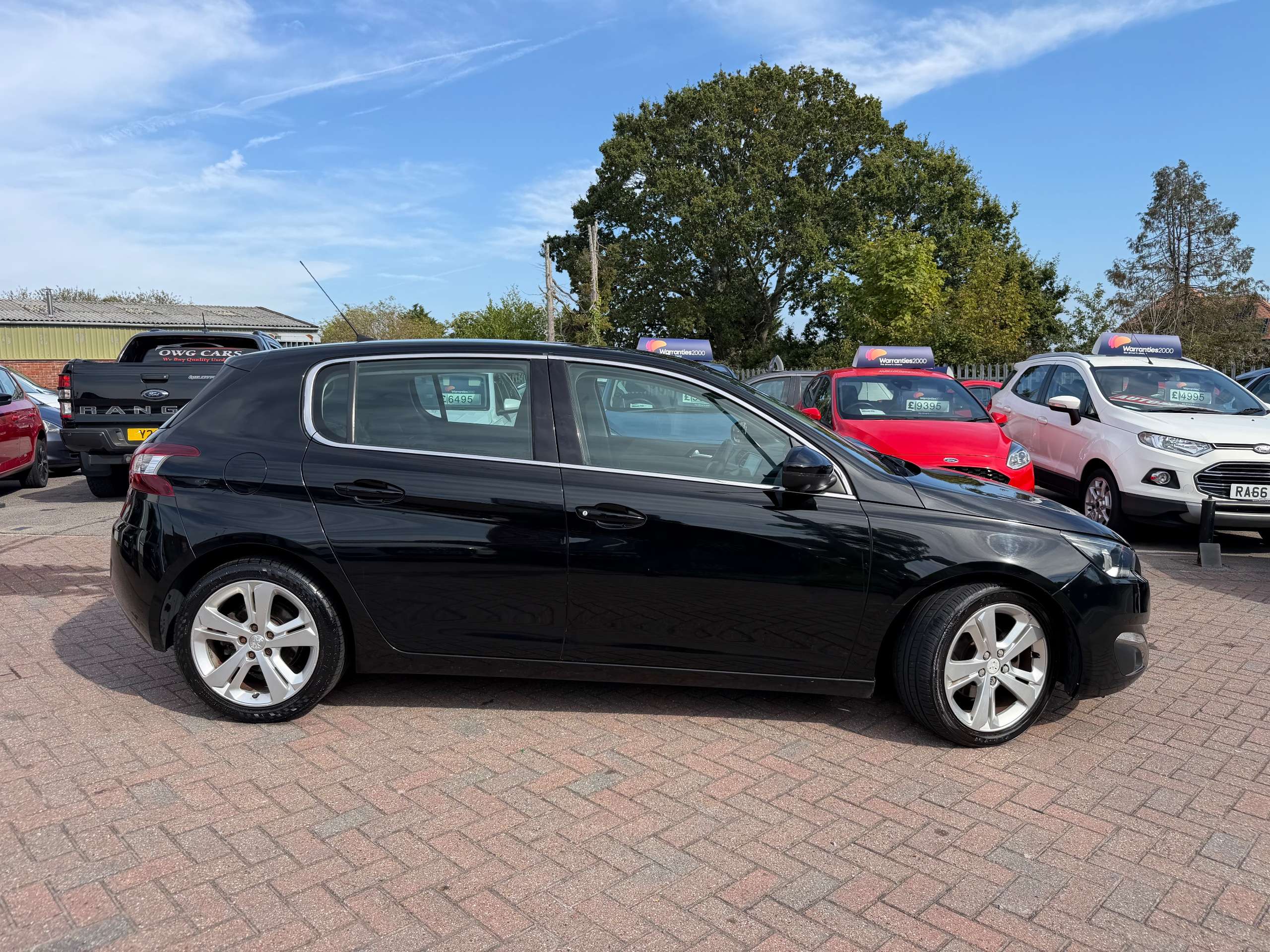 2014 PEUGEOT 308 2014 PEUGEOT 308