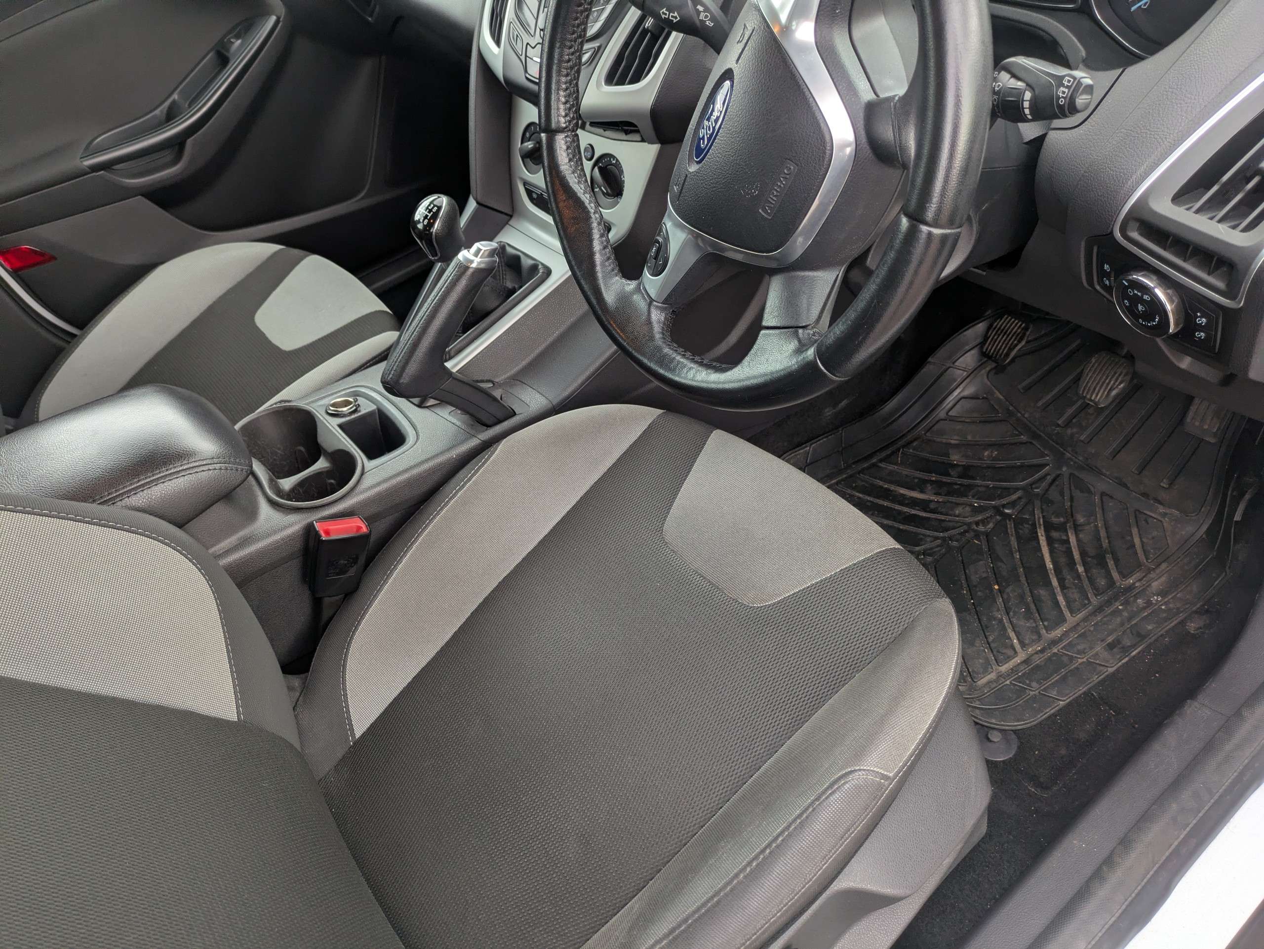 2014 FORD FOCUS 2014 FORD FOCUS