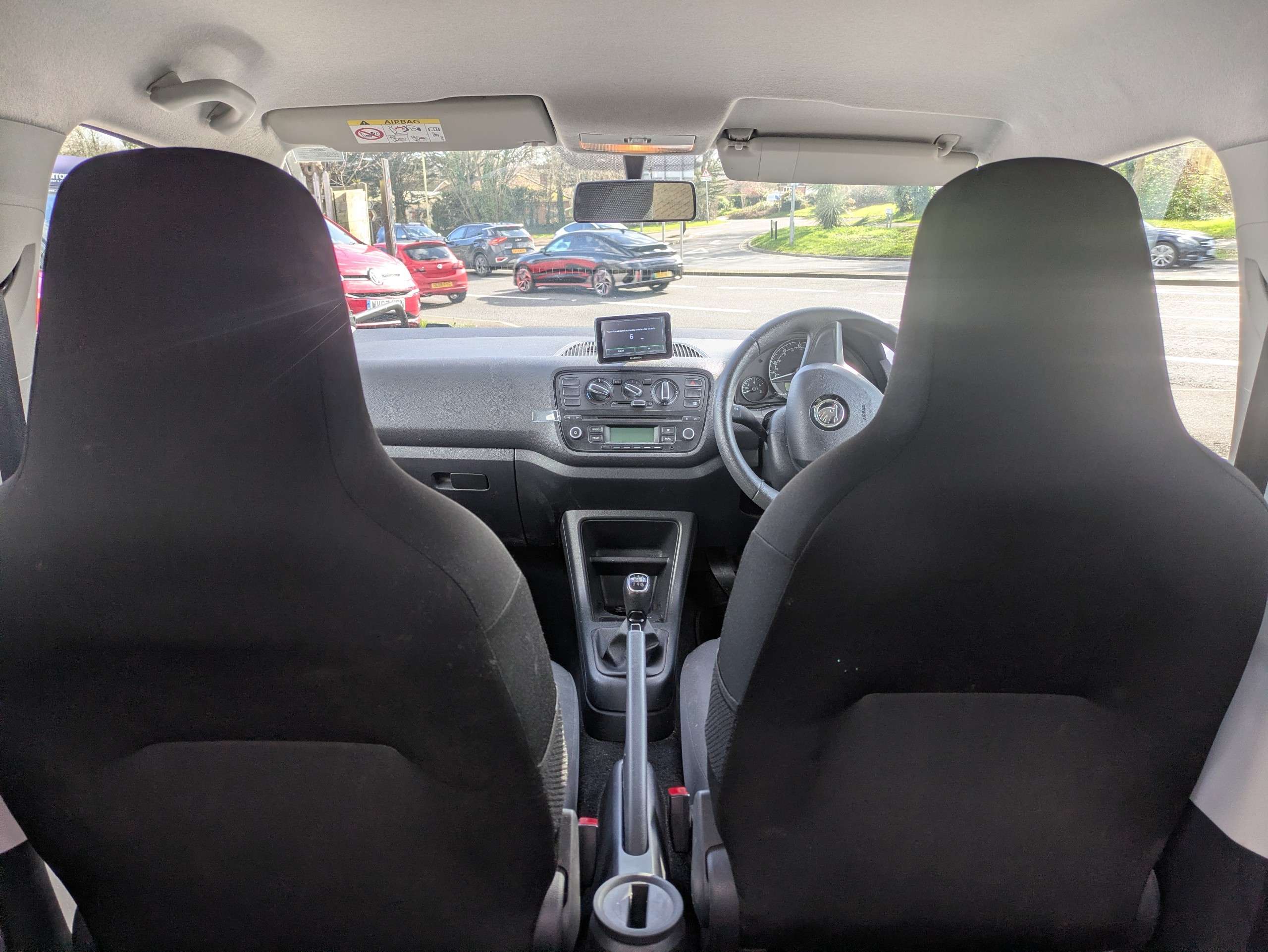 2016 SKODA CITIGO 2016 SKODA CITIGO