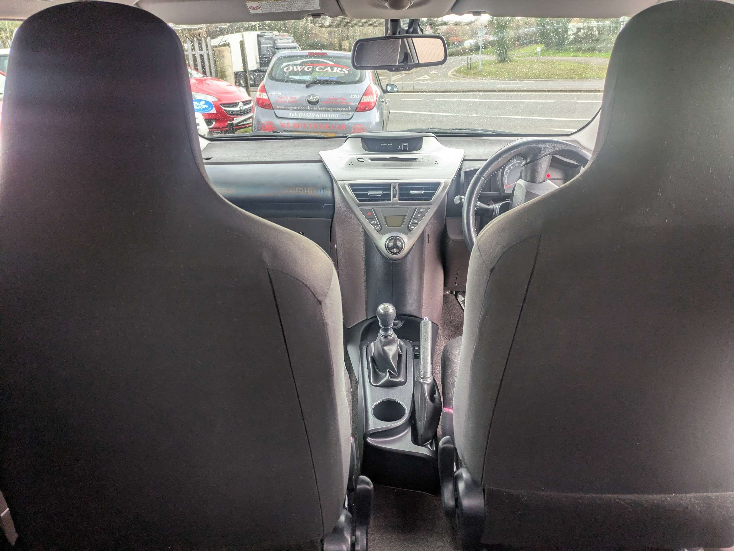 2009 TOYOTA IQ 2009 TOYOTA IQ